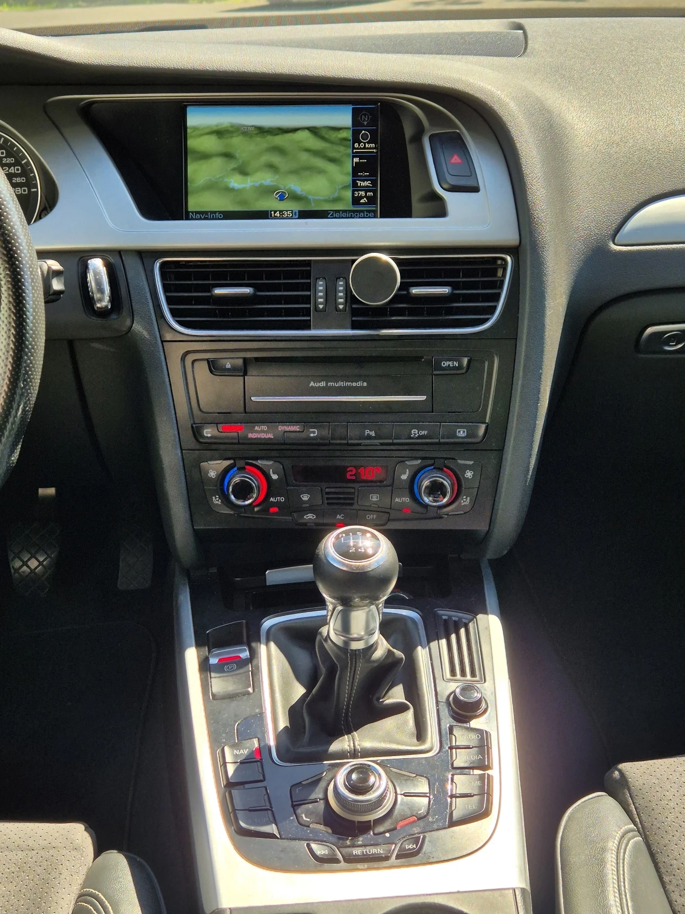 Audi A4 3.0 TDI Quattro, 3x-S-Line, Webasto, Bang&Olufsen - изображение 10
