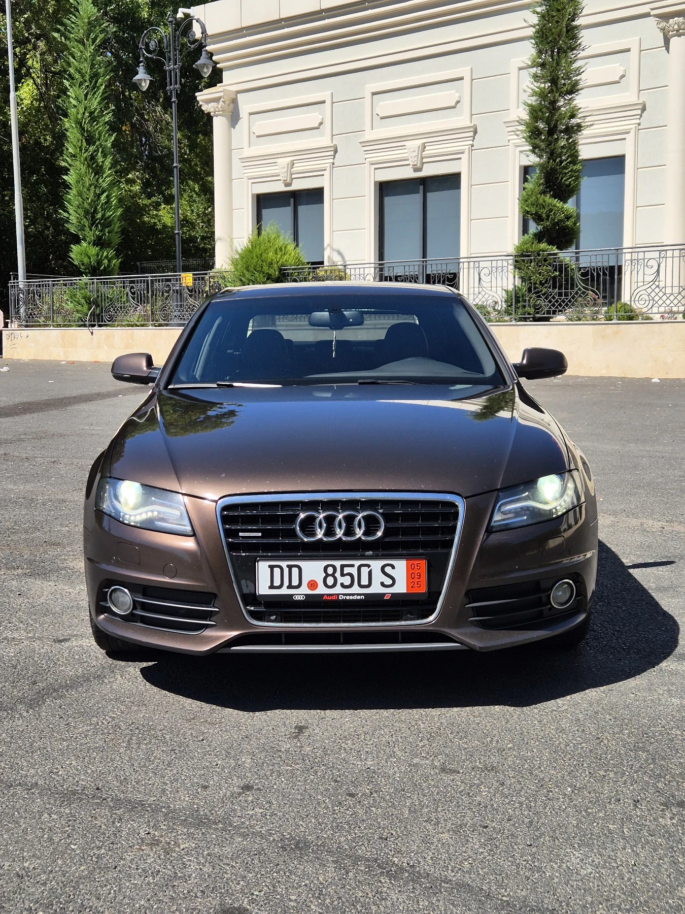 Audi A4 3.0 TDI Quattro, 3x-S-Line, Webasto, Bang&Olufsen - изображение 2