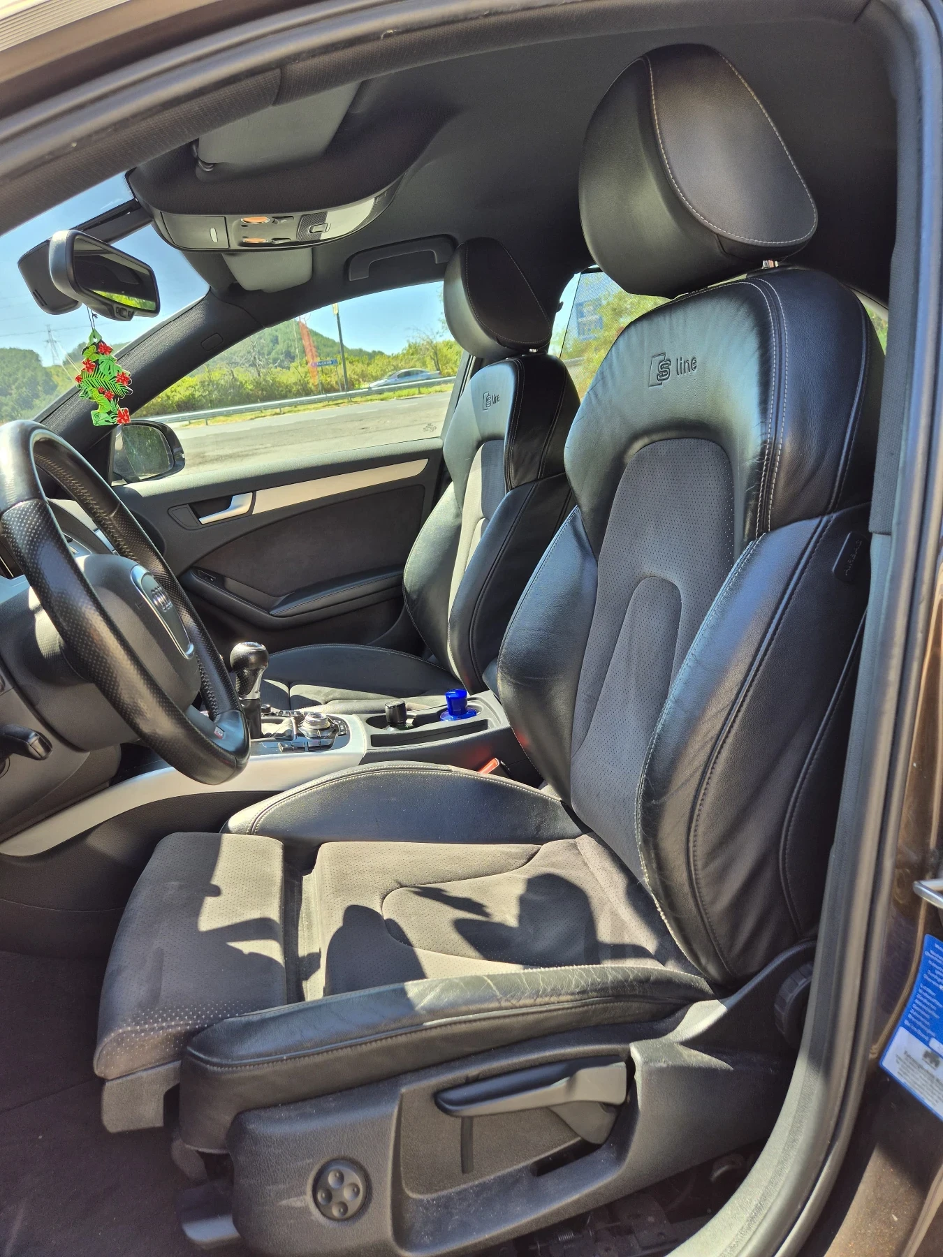 Audi A4 3.0 TDI Quattro, 3x-S-Line, Webasto, Bang&Olufsen - изображение 8