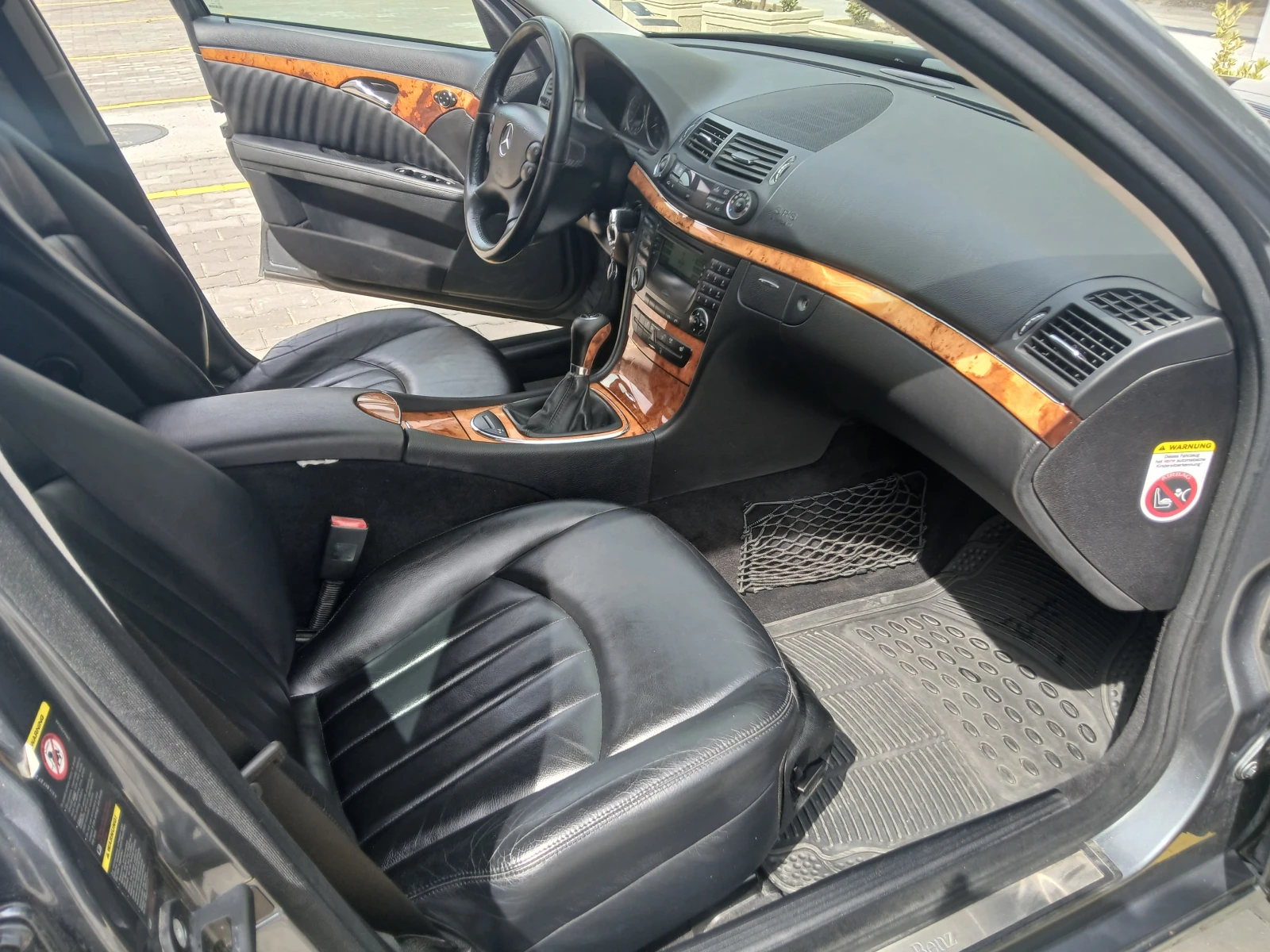 Mercedes-Benz E 280  - изображение 5