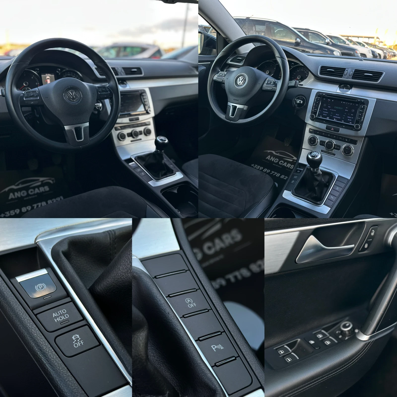 VW Passat * 2.0TDI* Highline* 2013.*  | Mobile.bg   12