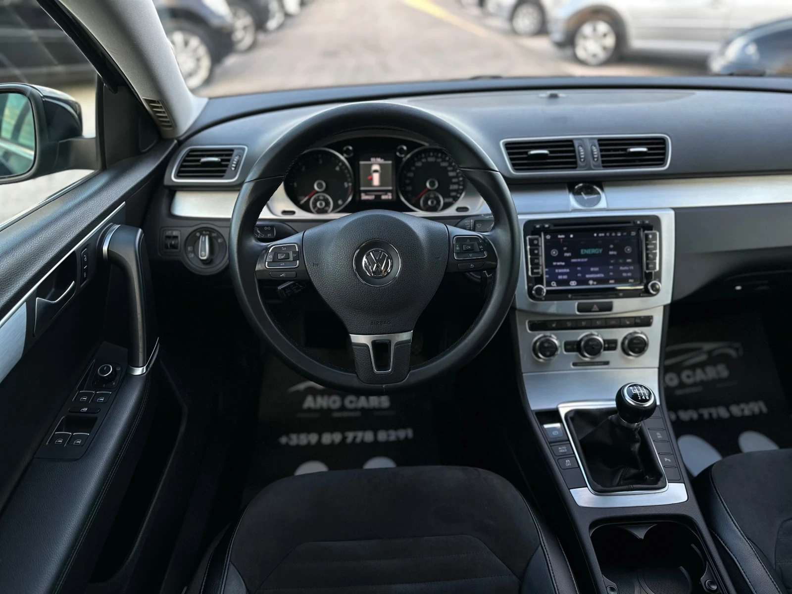 VW Passat * 2.0TDI* Highline* 2013г.*  - изображение 9