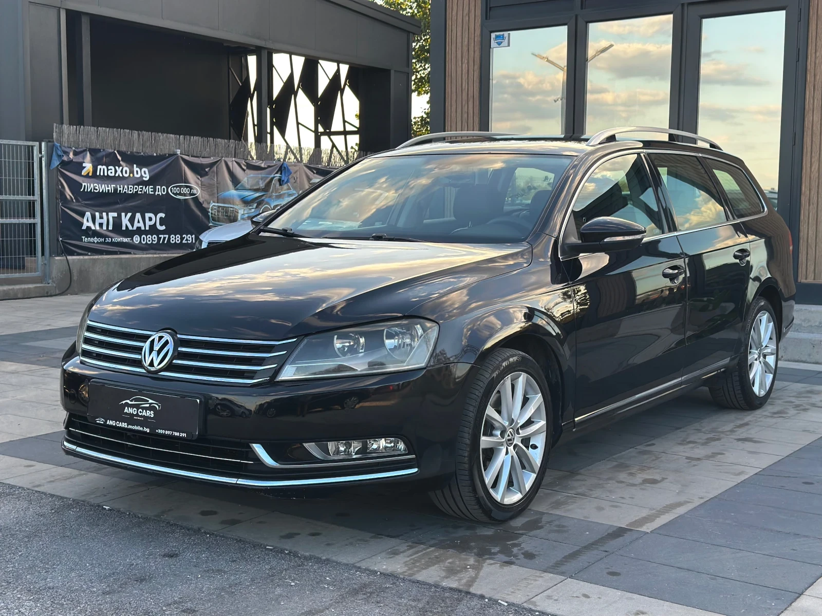 VW Passat * 2.0TDI* Highline* 2013.*  | Mobile.bg   1