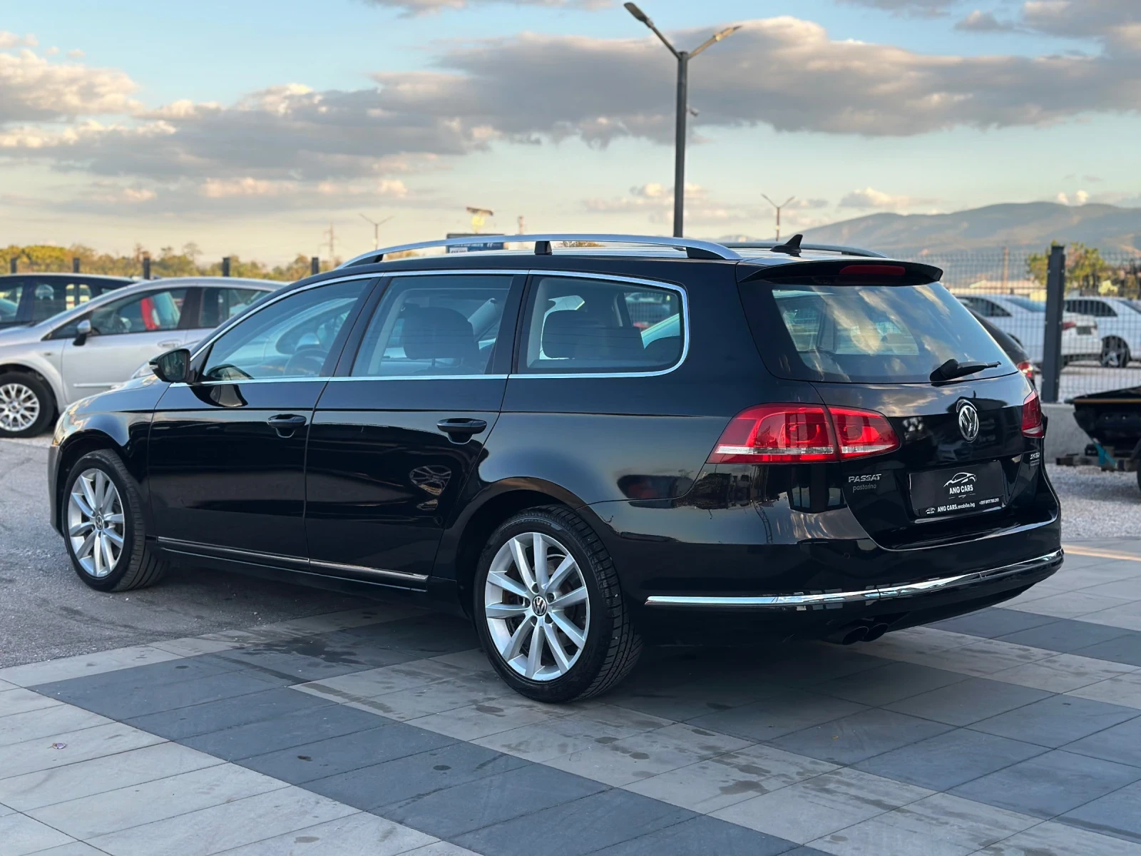 VW Passat * 2.0TDI* Highline* 2013г.*  - изображение 4