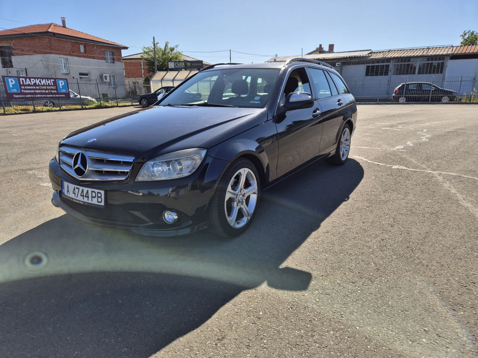 Mercedes-Benz C 180  - изображение 3