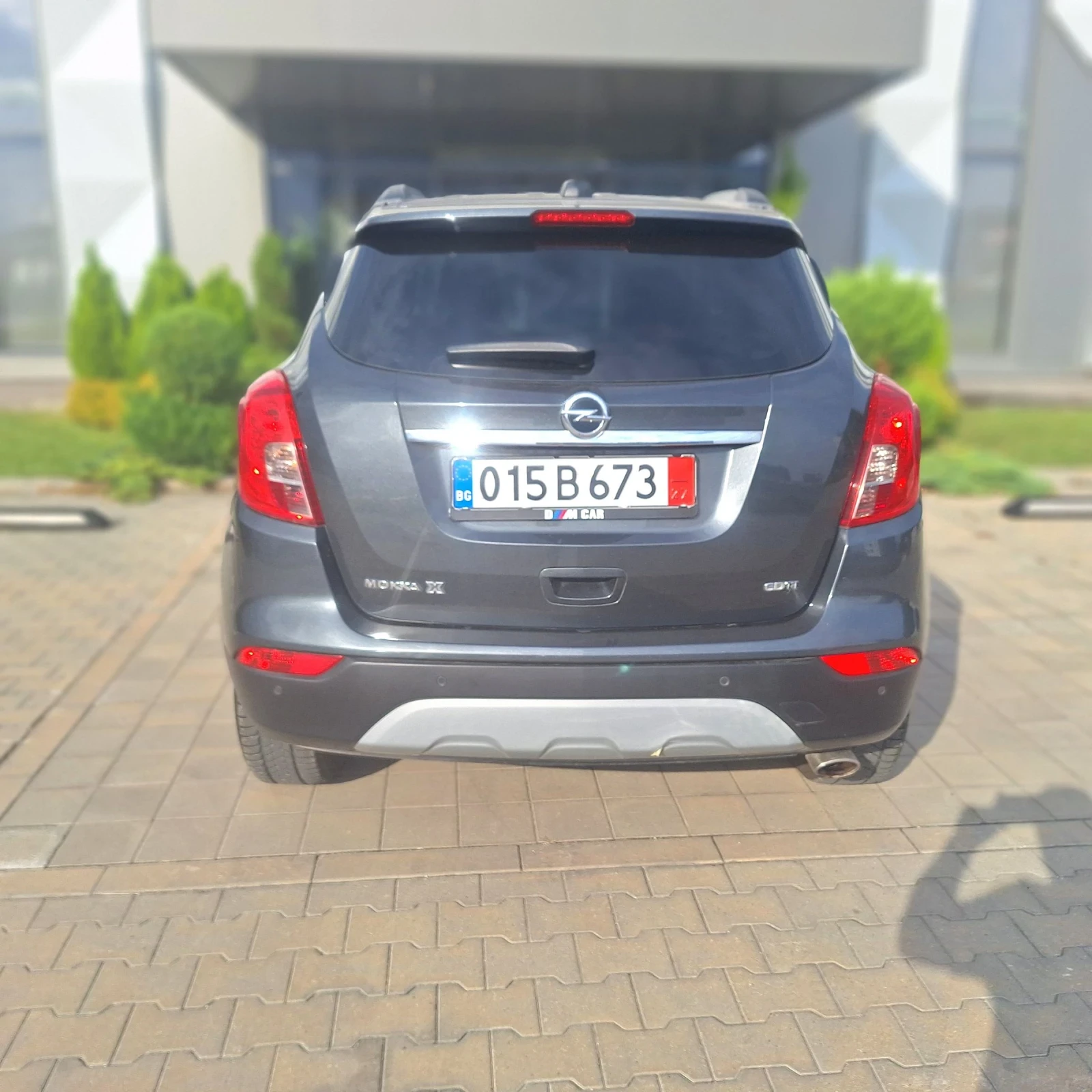 Opel Mokka X 16 дизел - изображение 5