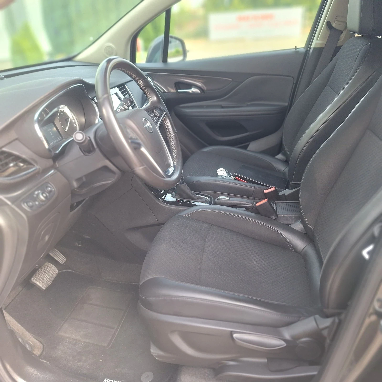 Opel Mokka X 16 дизел - изображение 8
