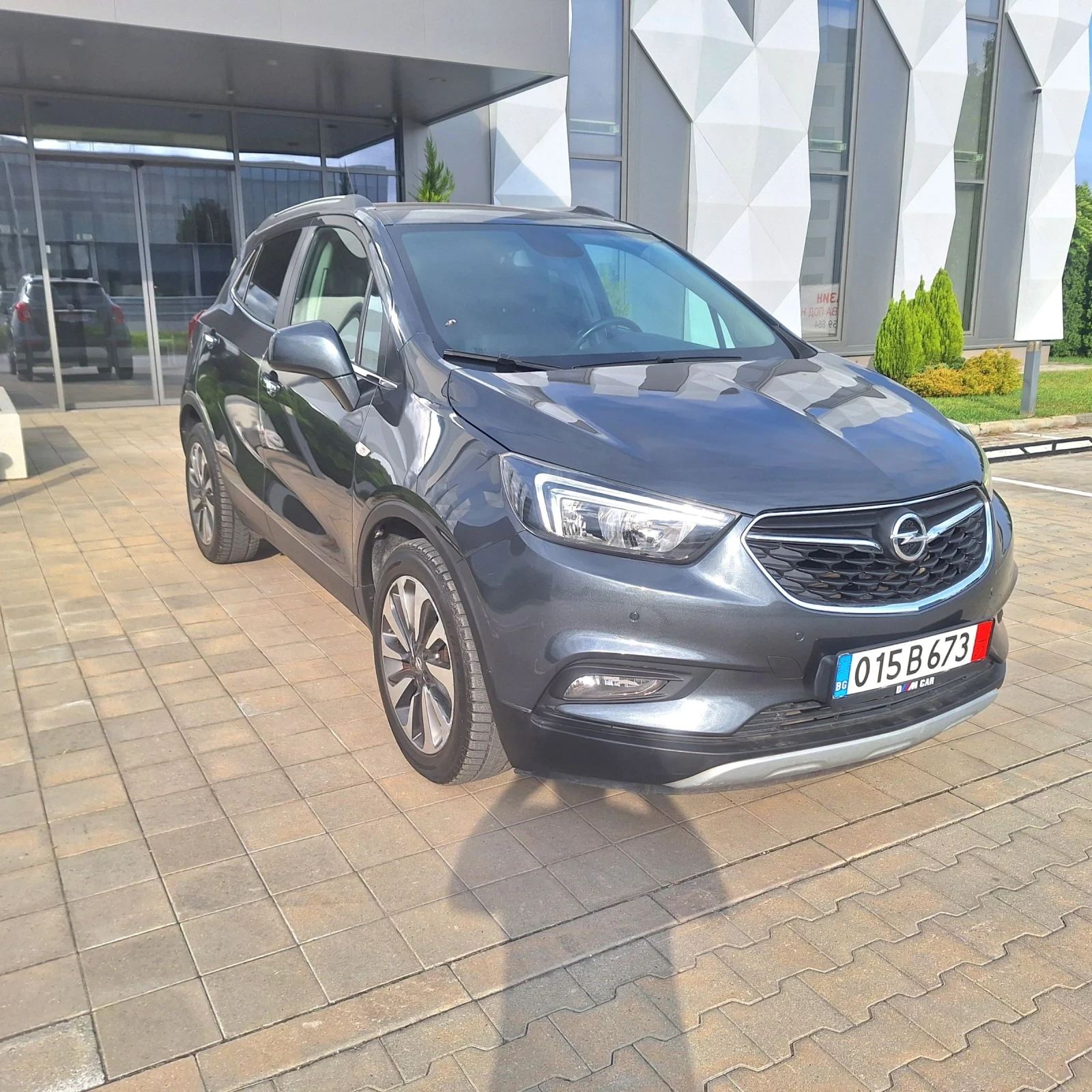 Opel Mokka X 16 дизел - изображение 4