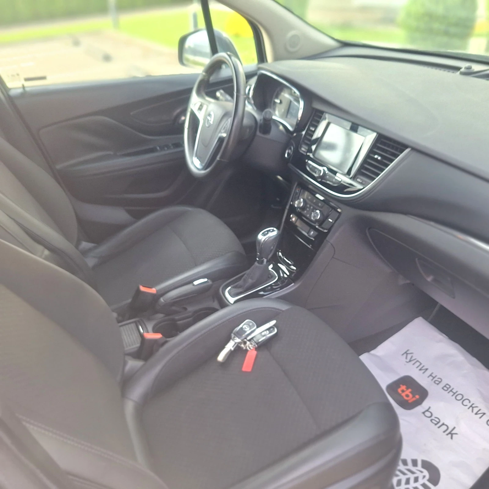 Opel Mokka X 16 дизел - изображение 6