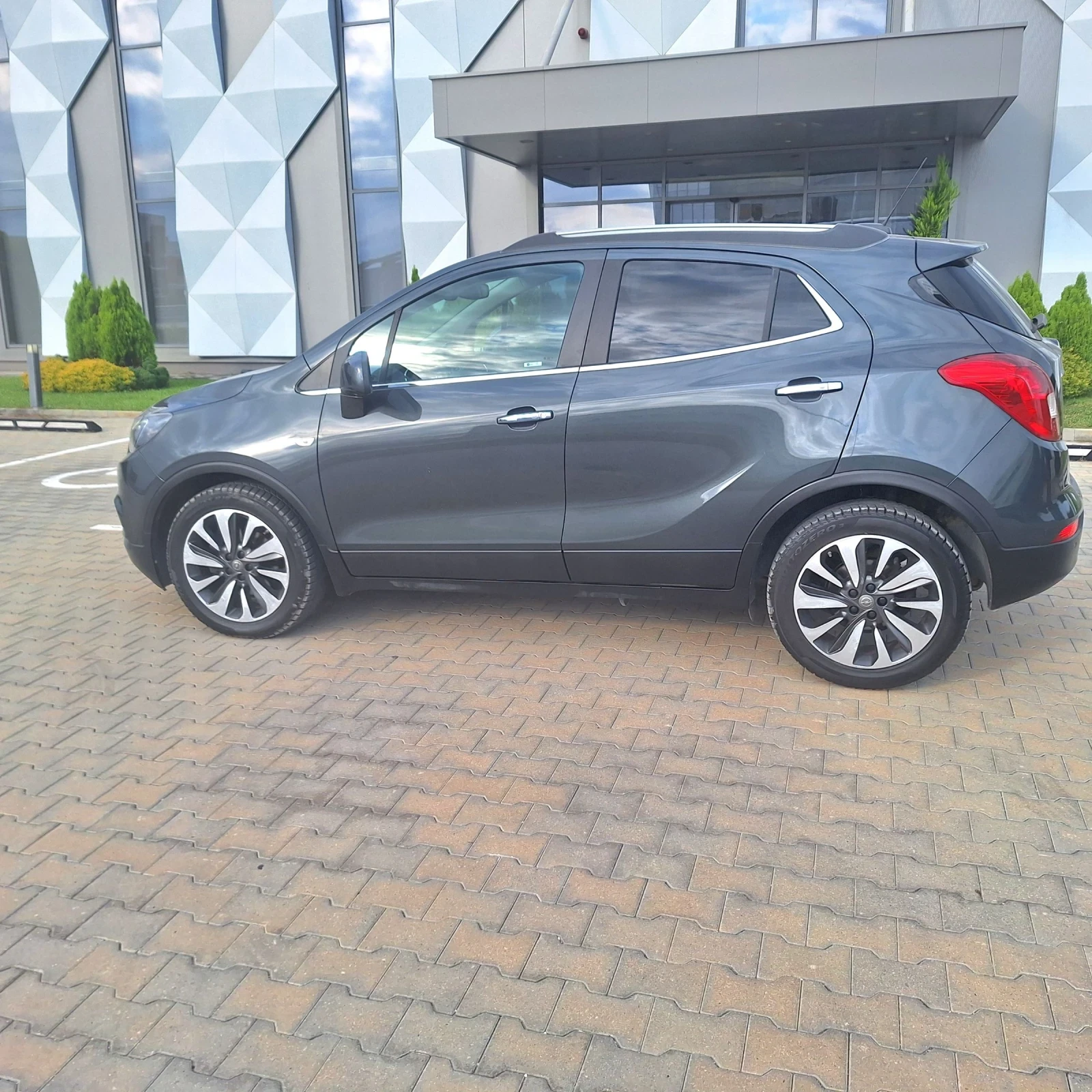 Opel Mokka X 16 дизел - изображение 3