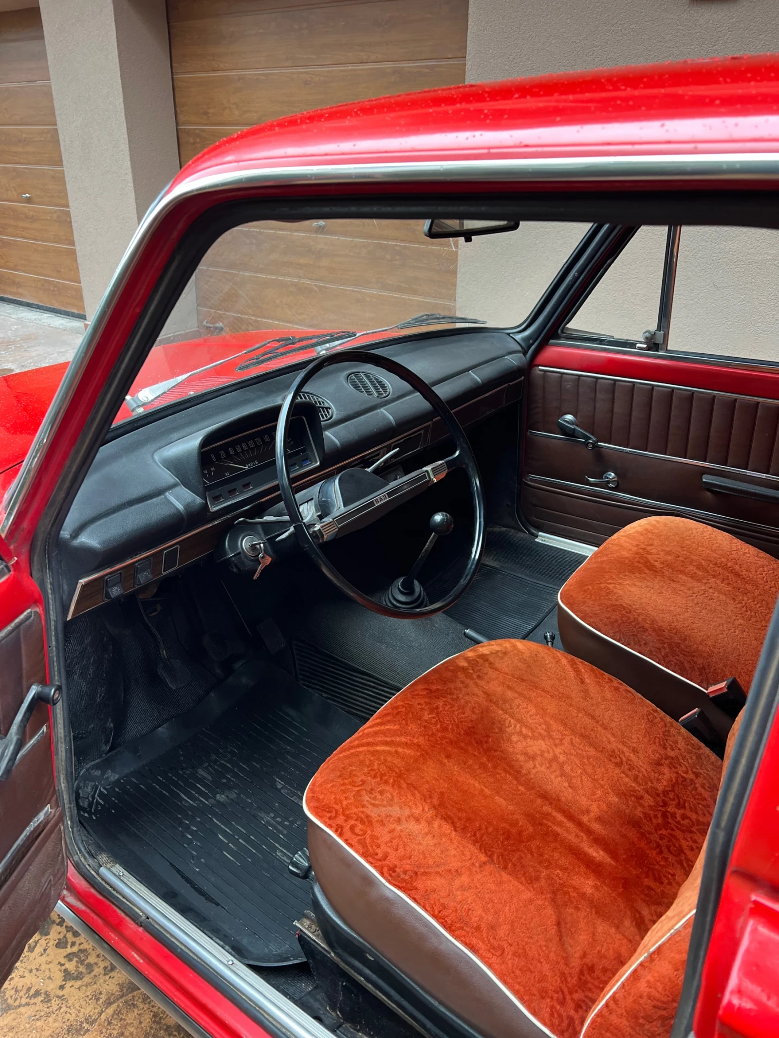 Lada 1200 1200 комби - изображение 6