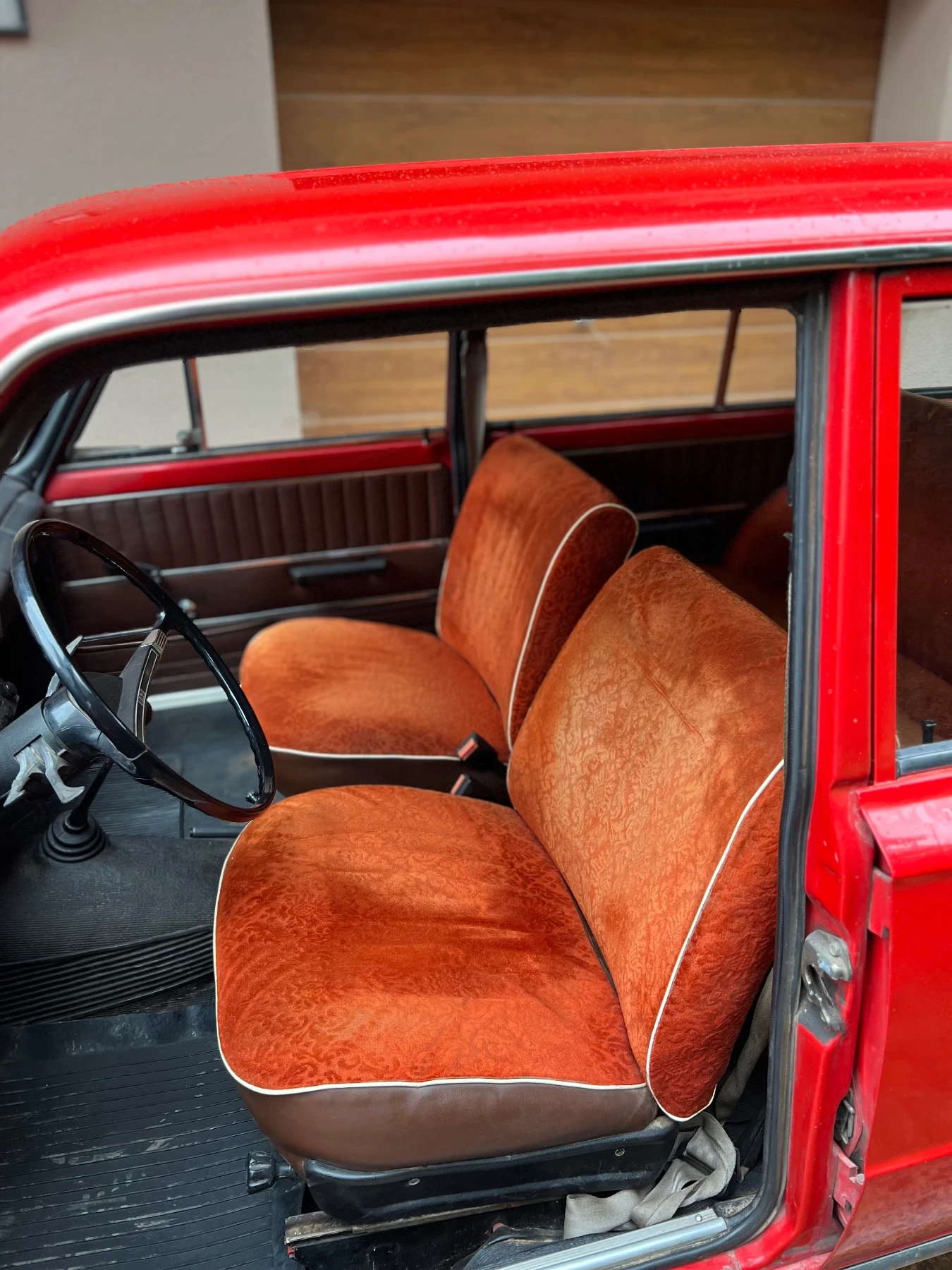 Lada 1200 1200 комби - изображение 5