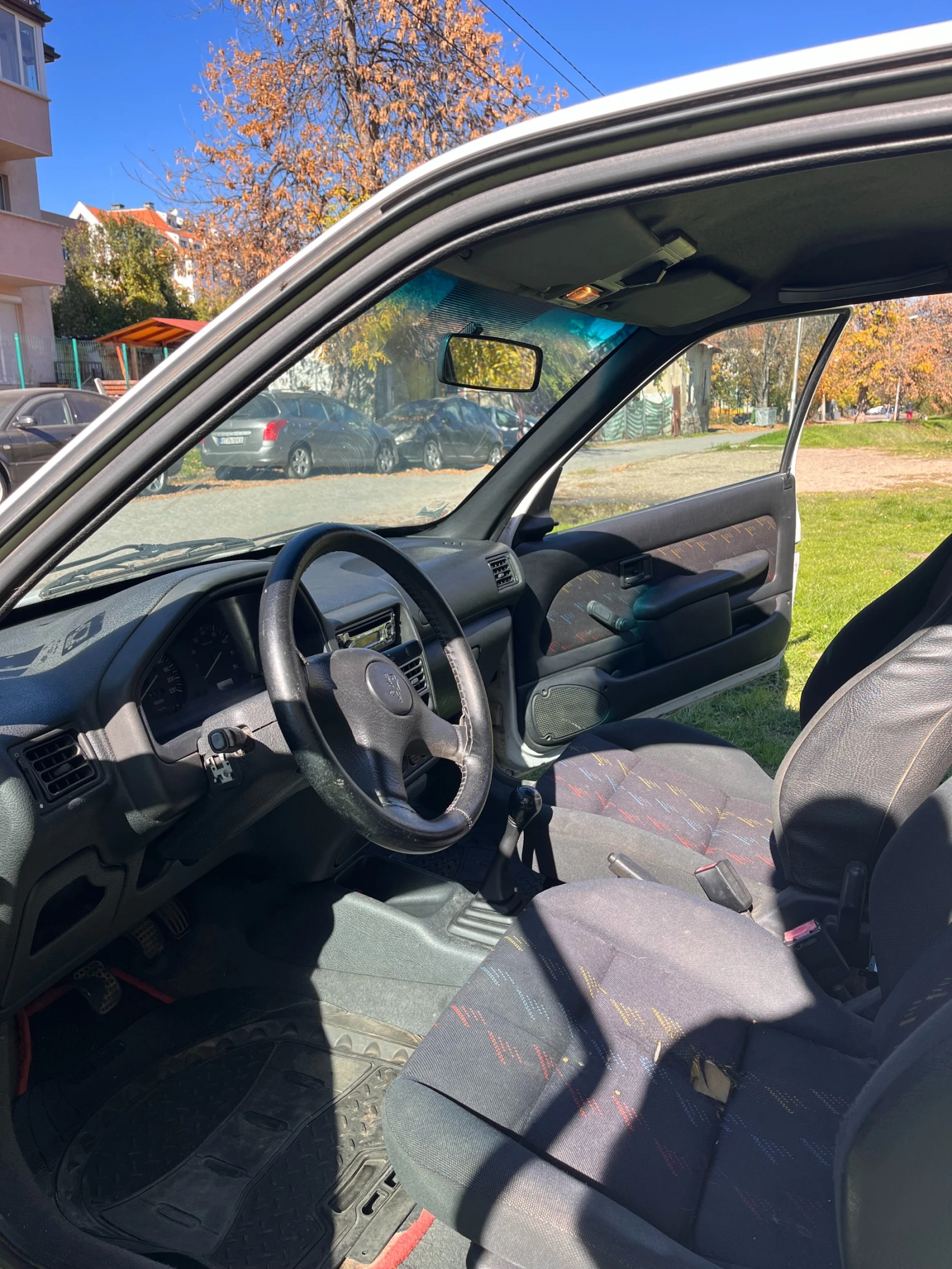 Peugeot 106 Rally - изображение 7