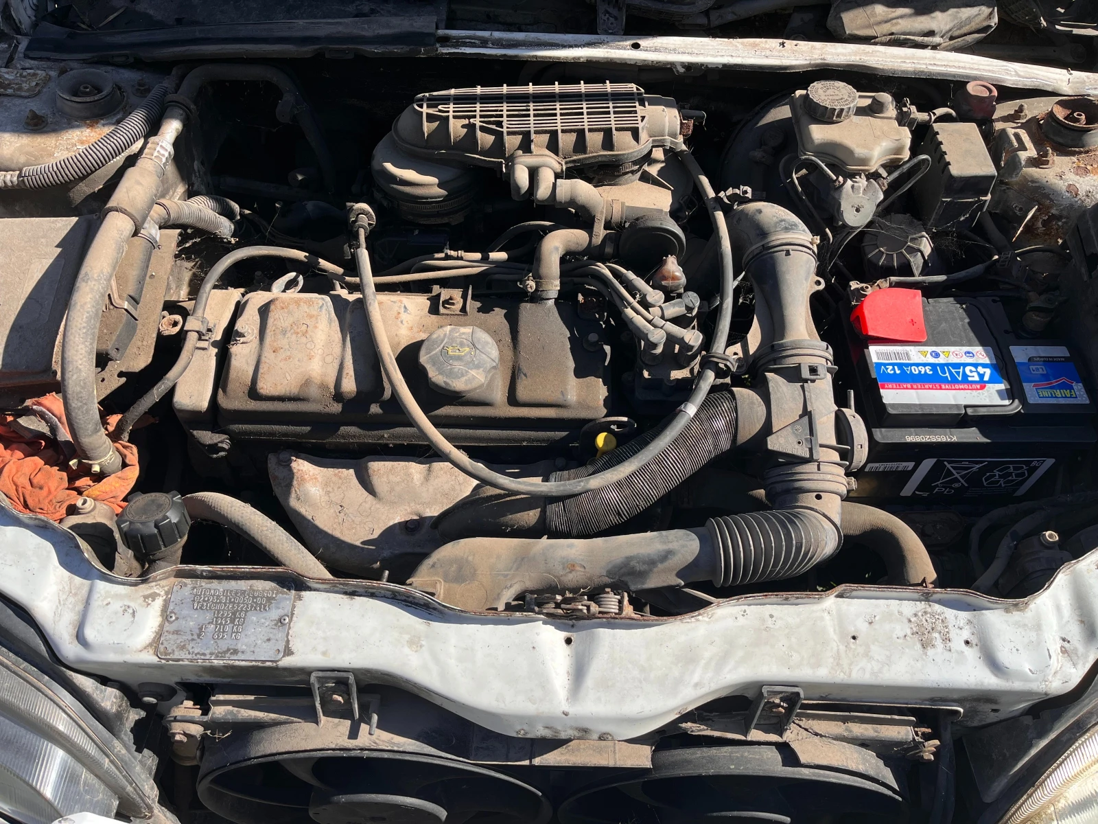 Peugeot 106 Rally - изображение 8