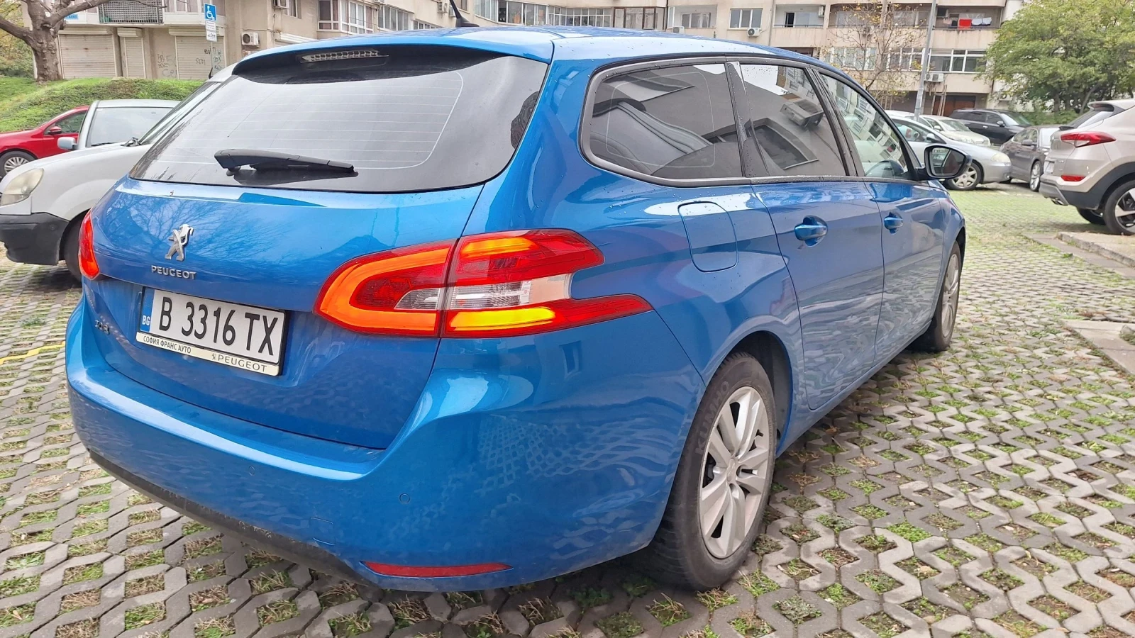 Peugeot 308  - изображение 3