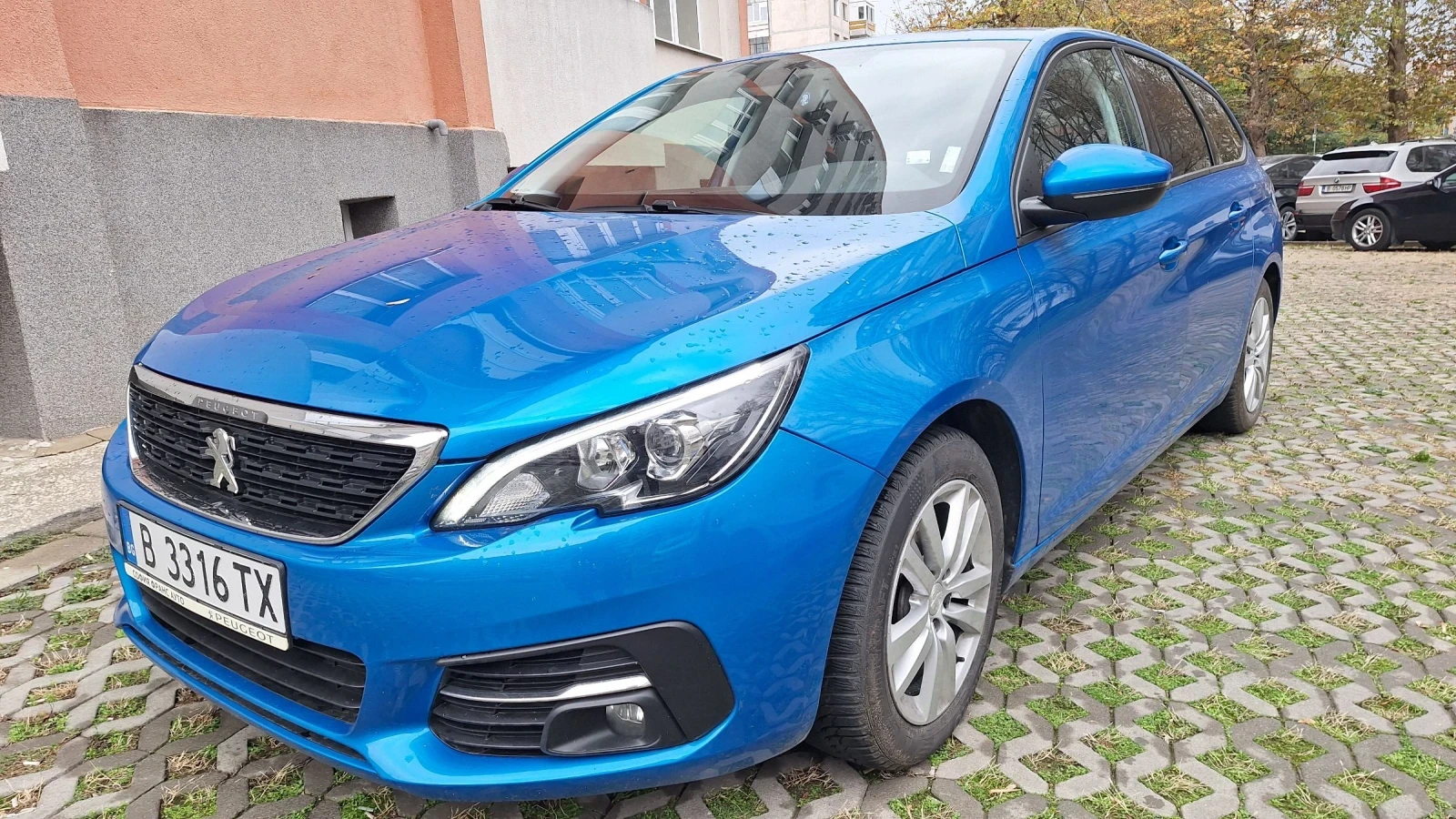 Peugeot 308  - изображение 2