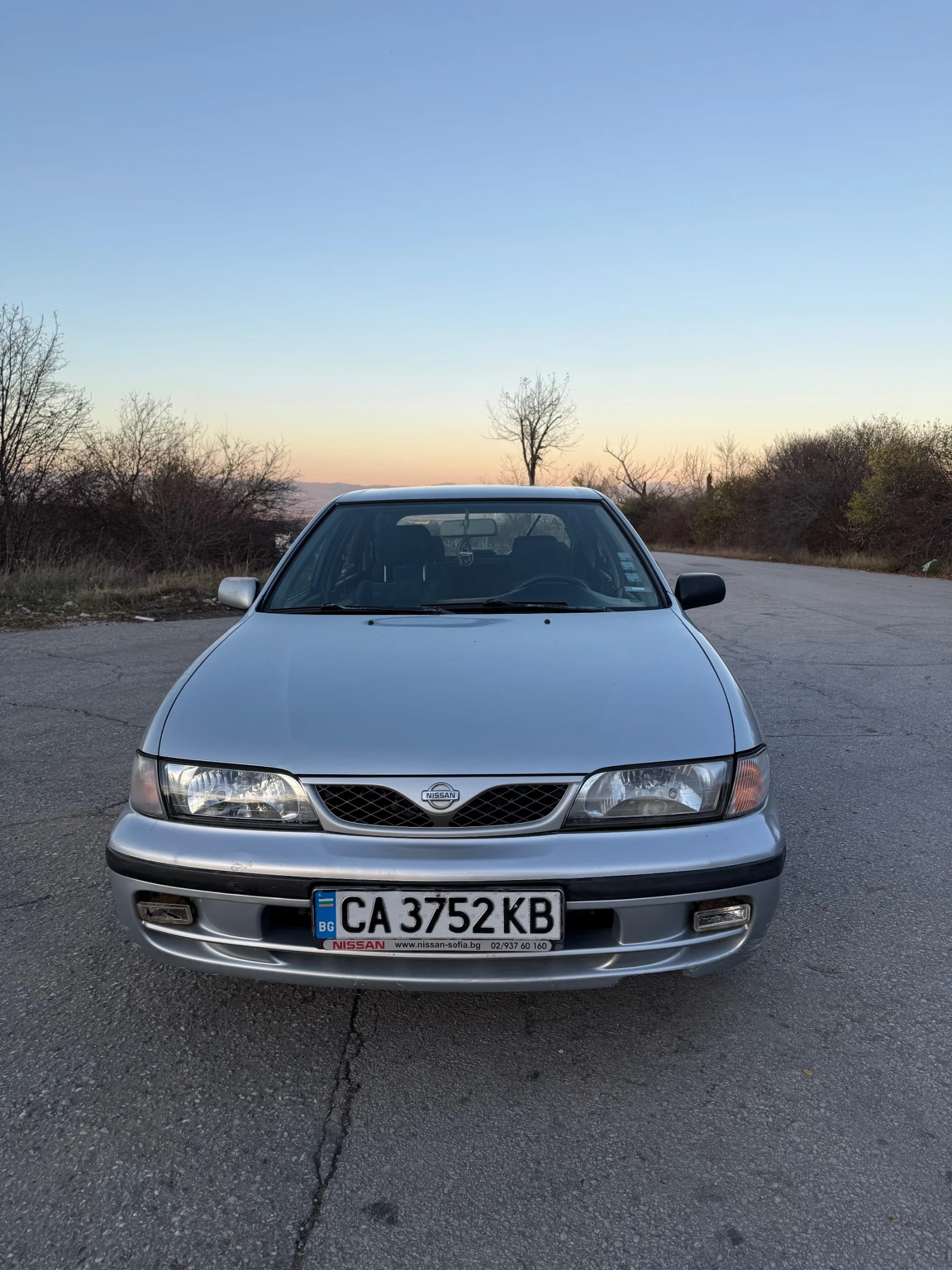 Nissan Almera Benzin-Gas! | Mobile.bg   2