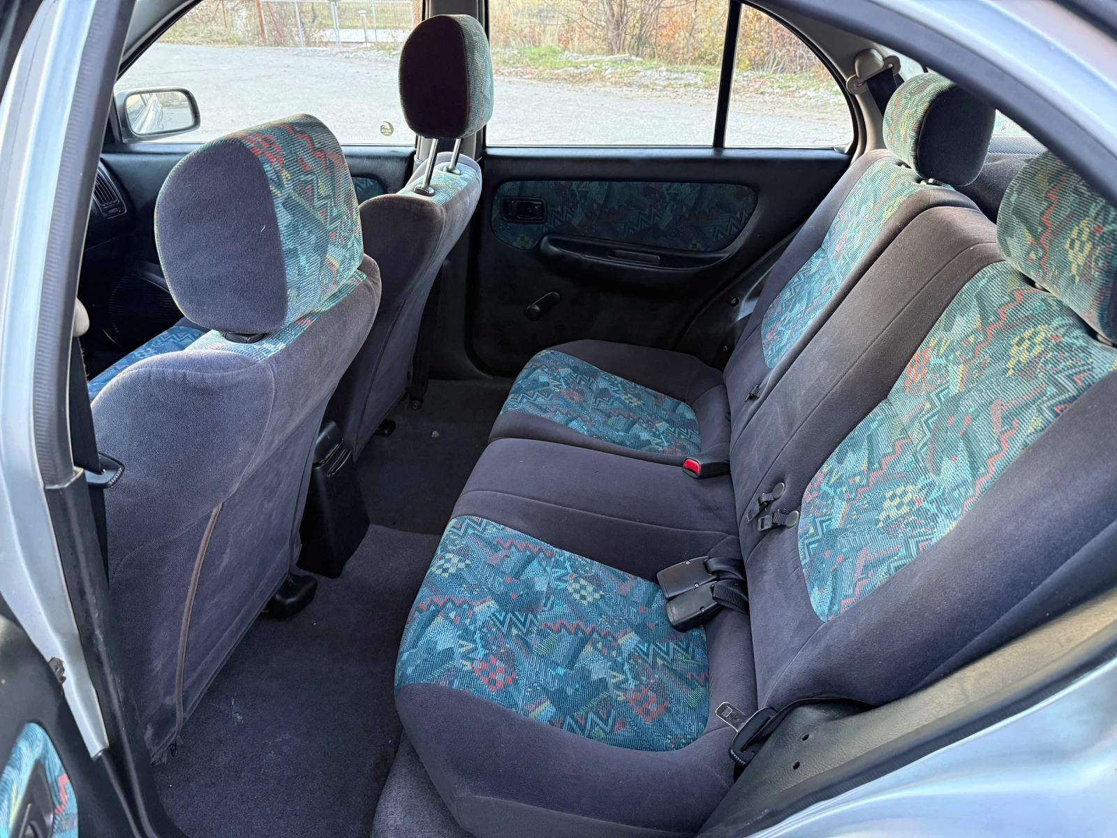 Nissan Almera Benzin-Gas! | Mobile.bg   13