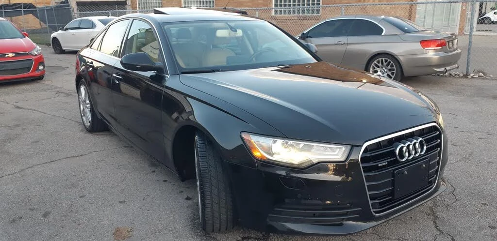 Audi A6 PROGRESSIVE, ДВА КЛЧЮЧА,  - изображение 2