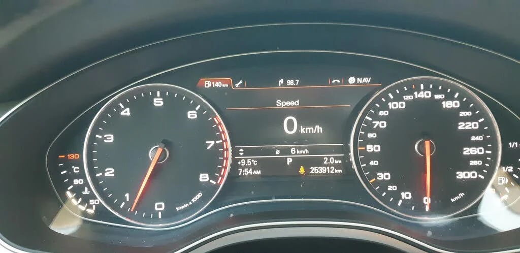 Audi A6 PROGRESSIVE, ДВА КЛЧЮЧА,  - изображение 7