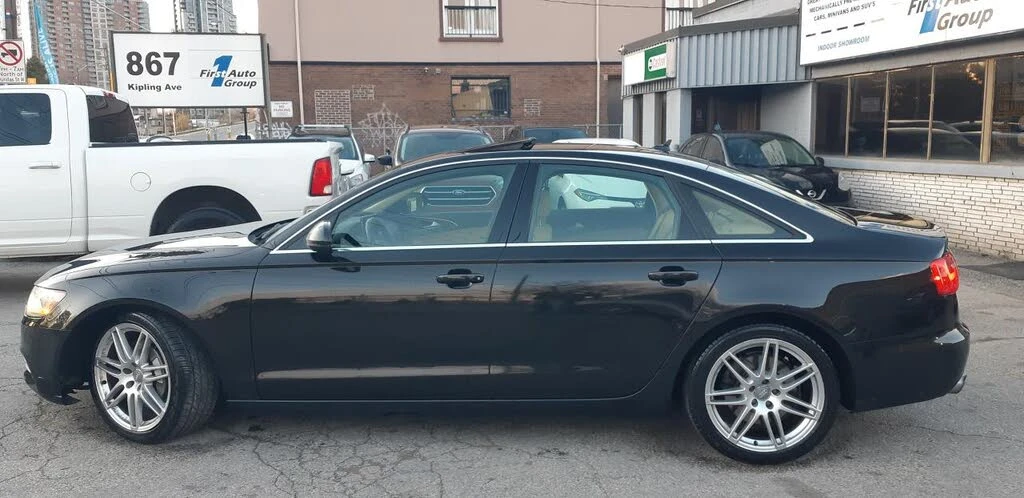 Audi A6 PROGRESSIVE, ДВА КЛЧЮЧА,  - изображение 4