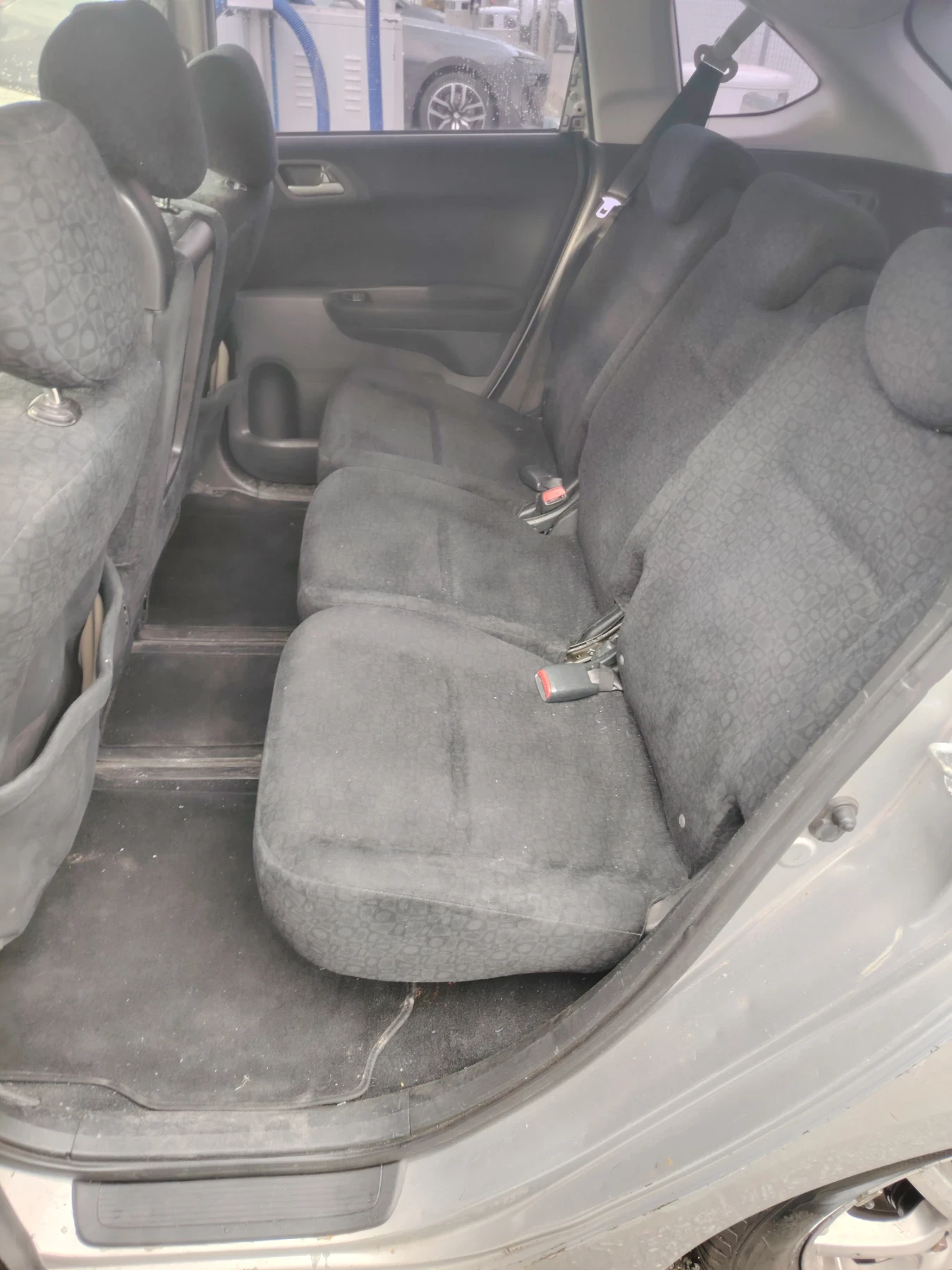 Honda Fr-v  - изображение 8