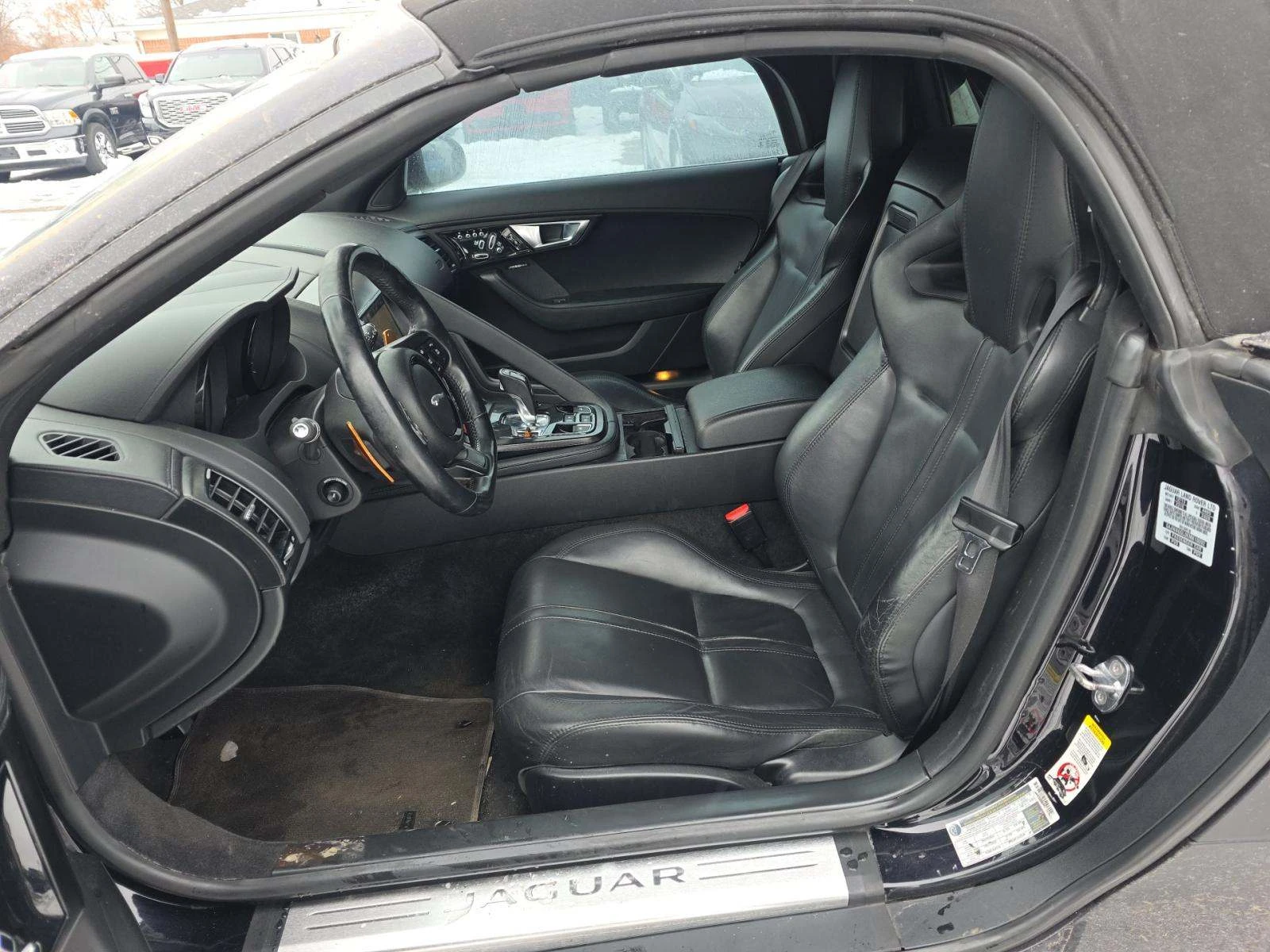 Jaguar F-Type V8 S | Mobile.bg   5