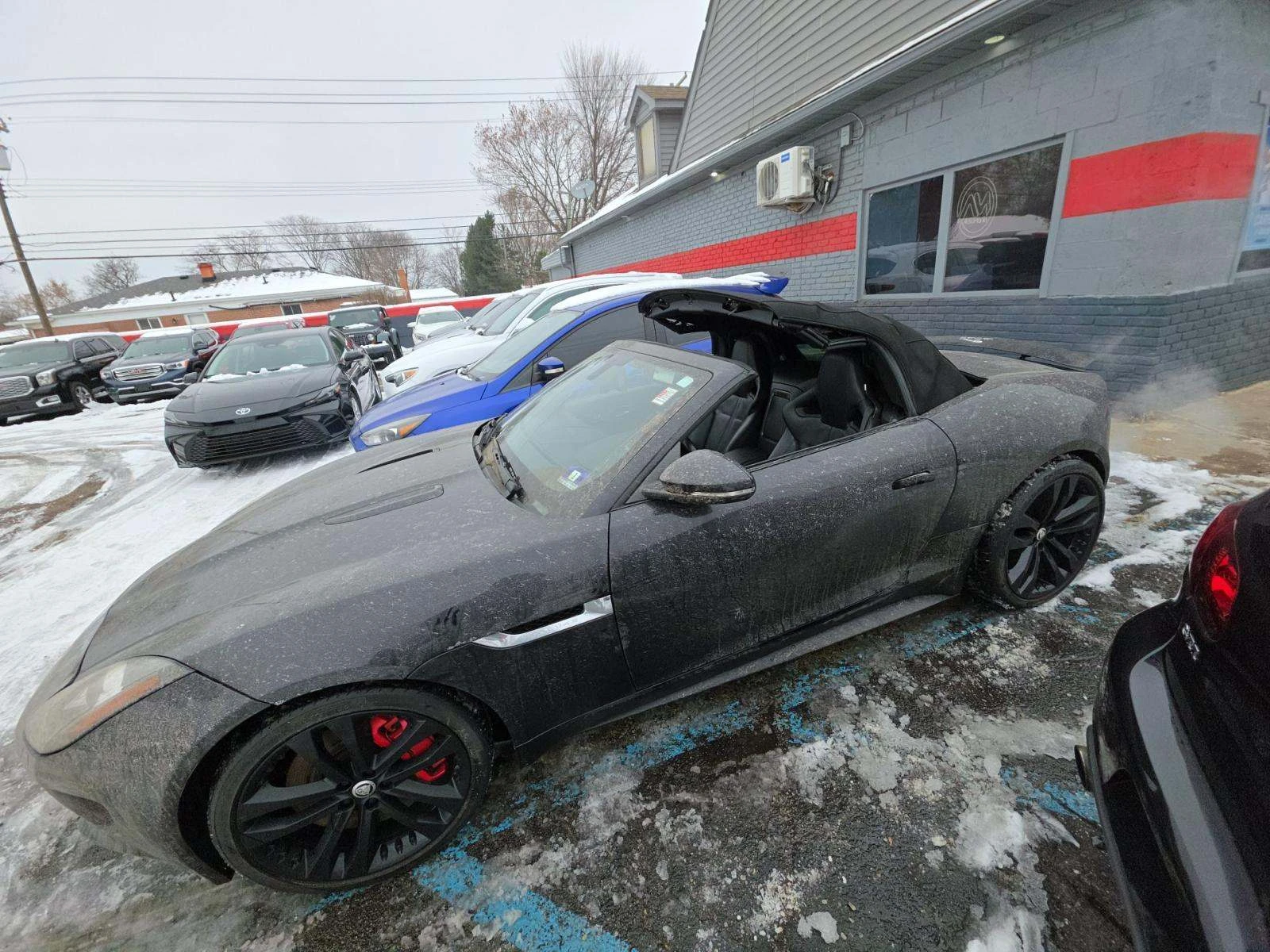 Jaguar F-Type V8 S | Mobile.bg   12