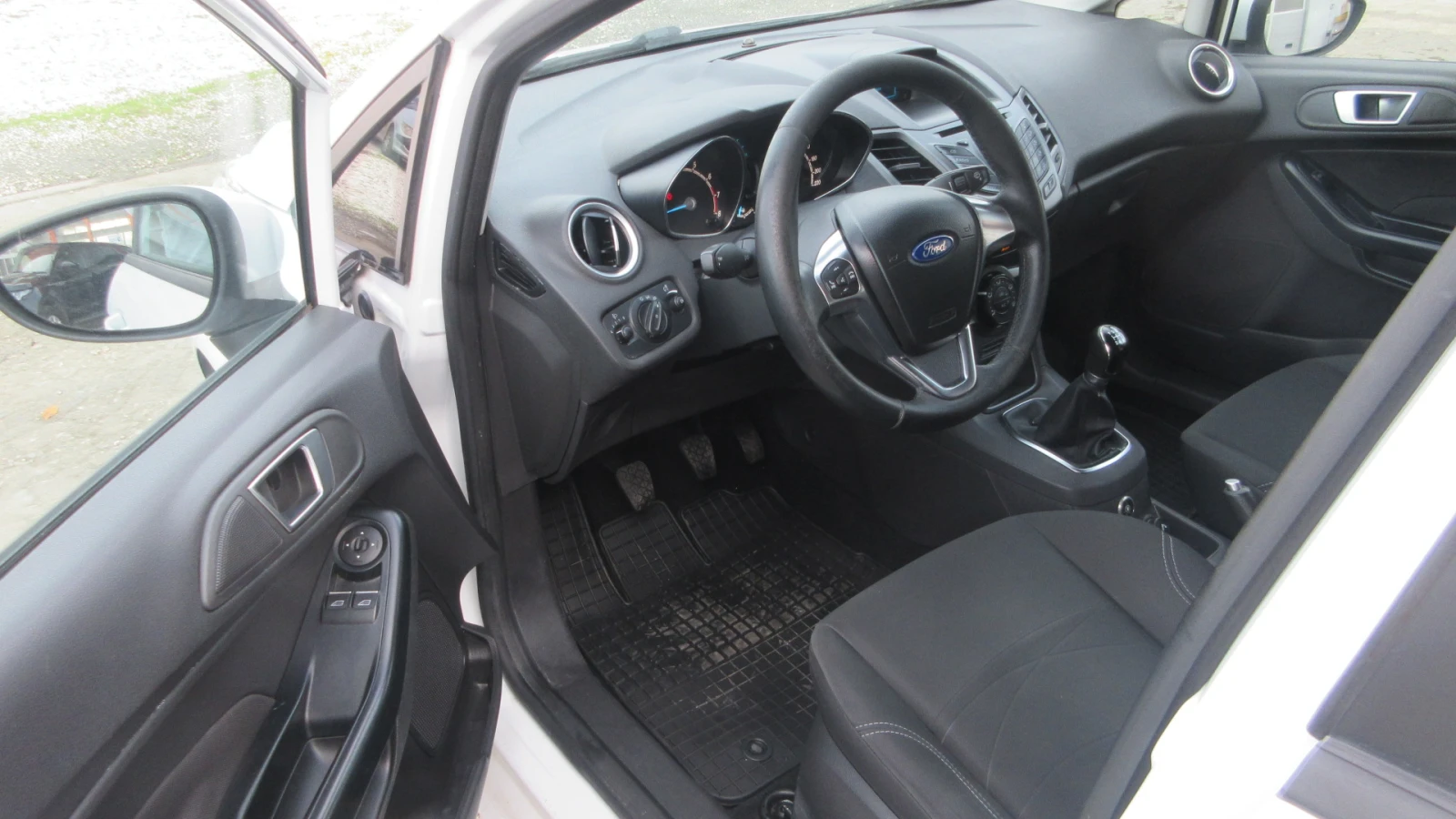 Ford Fiesta 1.4- Zetec-S PFI Bi-Fuel 96HP | Mobile.bg � ����������� 11
