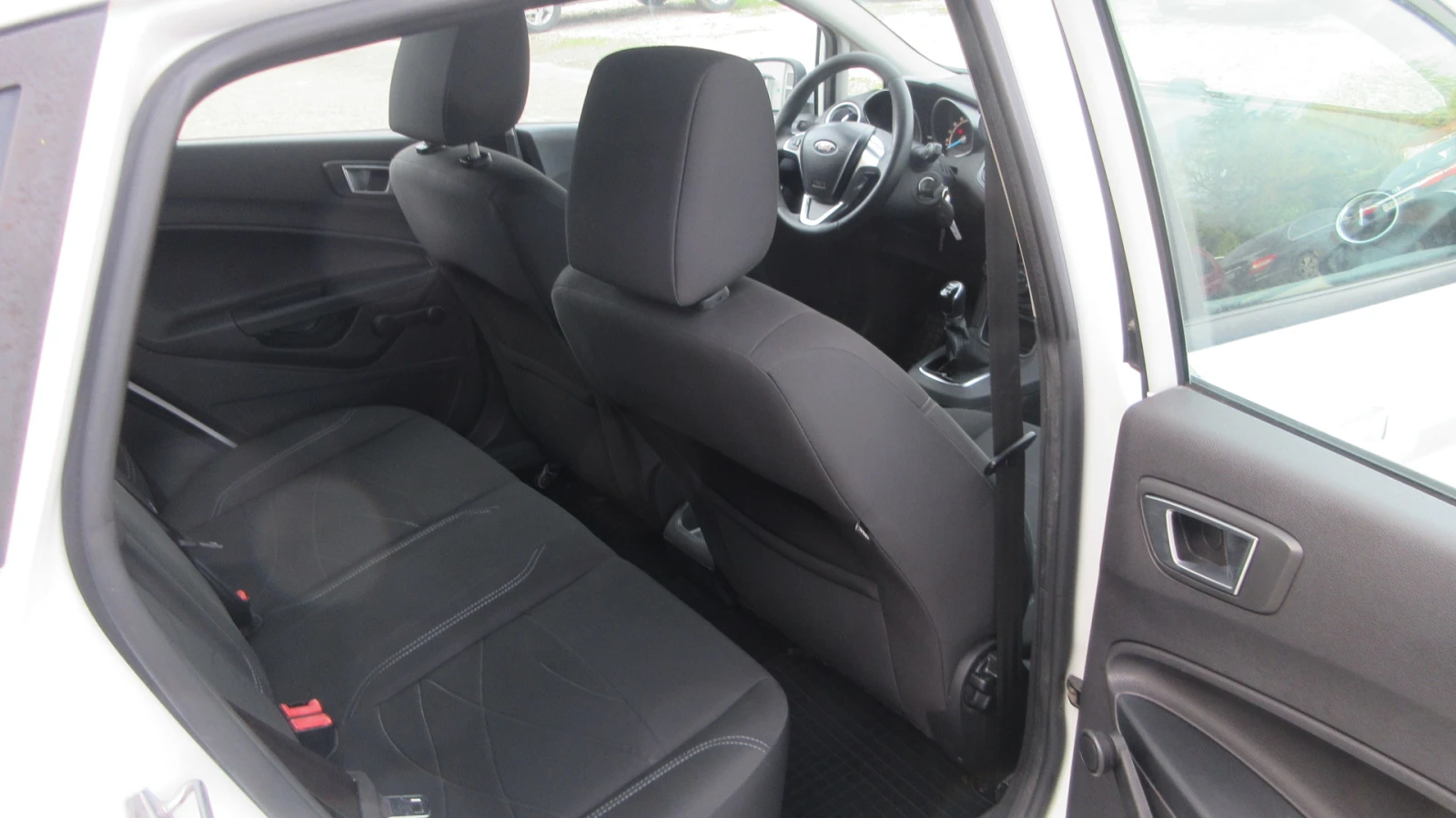 Ford Fiesta 1.4- Zetec-S PFI Bi-Fuel 96HP | Mobile.bg � ����������� 13