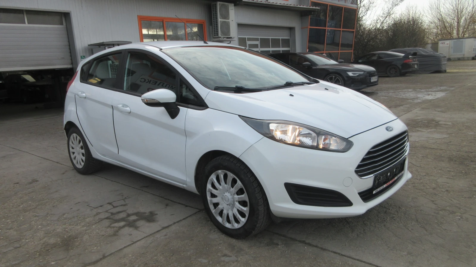 Ford Fiesta 1.4- Zetec-S PFI Bi-Fuel 96HP - изображение 3