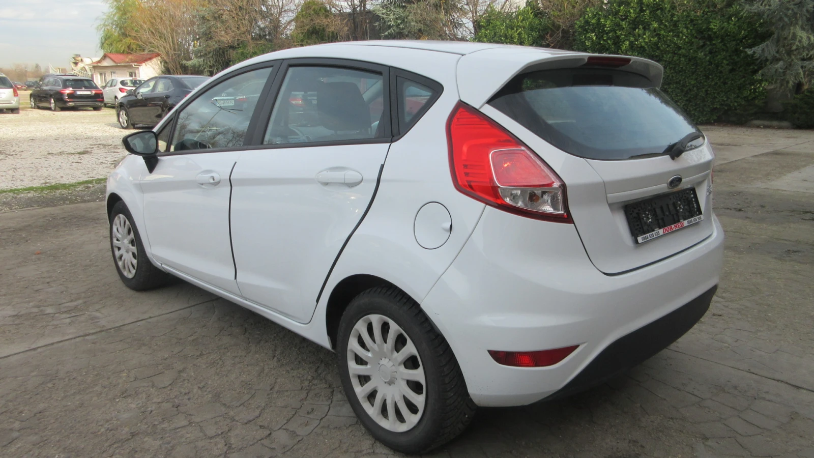 Ford Fiesta 1.4- Zetec-S PFI Bi-Fuel 96HP - изображение 7