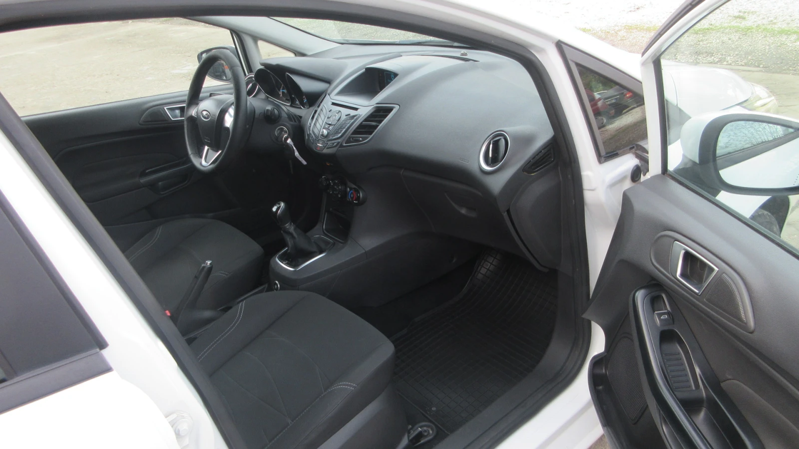 Ford Fiesta 1.4- Zetec-S PFI Bi-Fuel 96HP | Mobile.bg � ����������� 12
