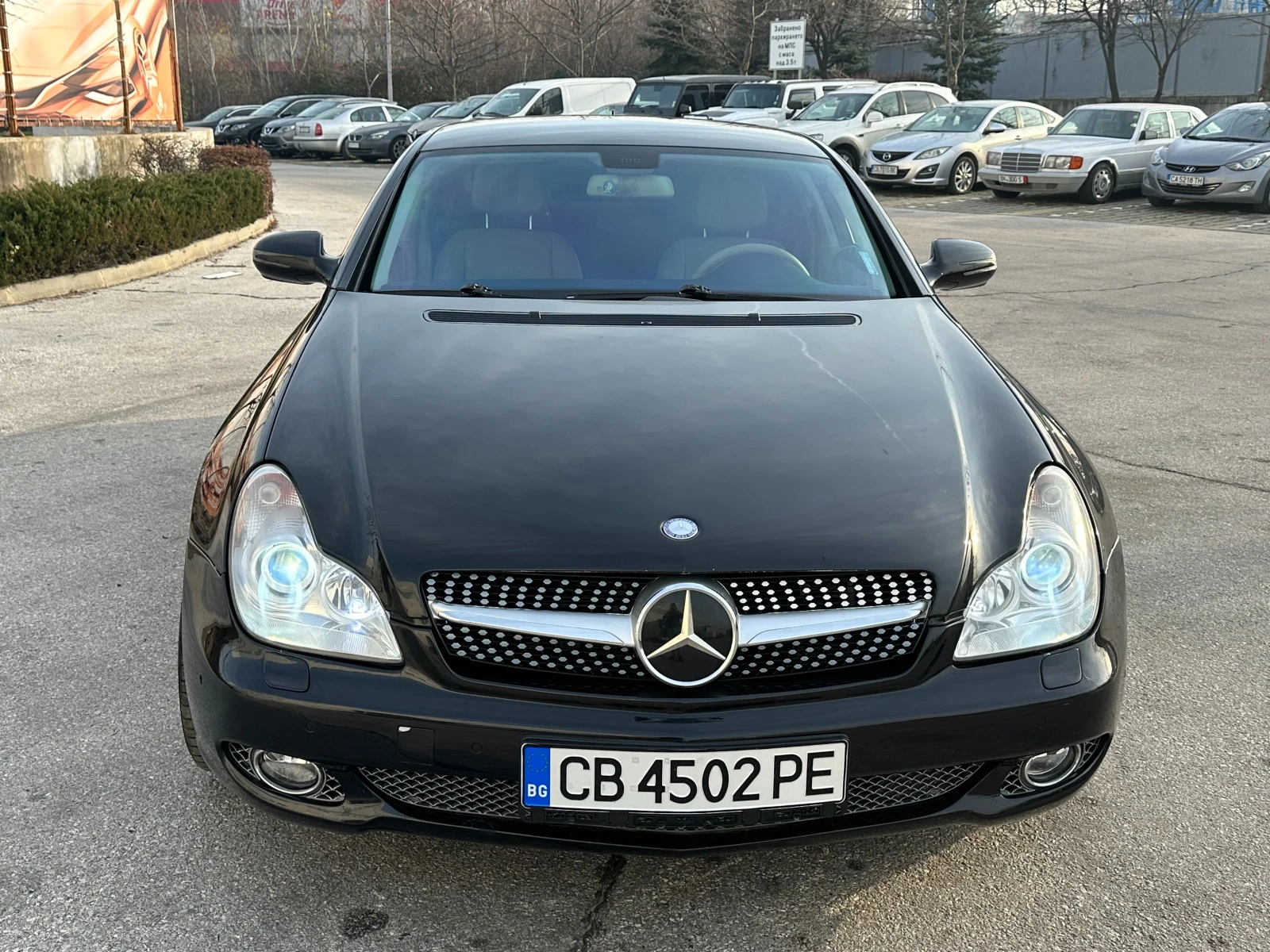 Mercedes-Benz CLS 500 face/5.5i 388 к.с./Газ/бензин/ГАРАНЦИЯ - изображение 7