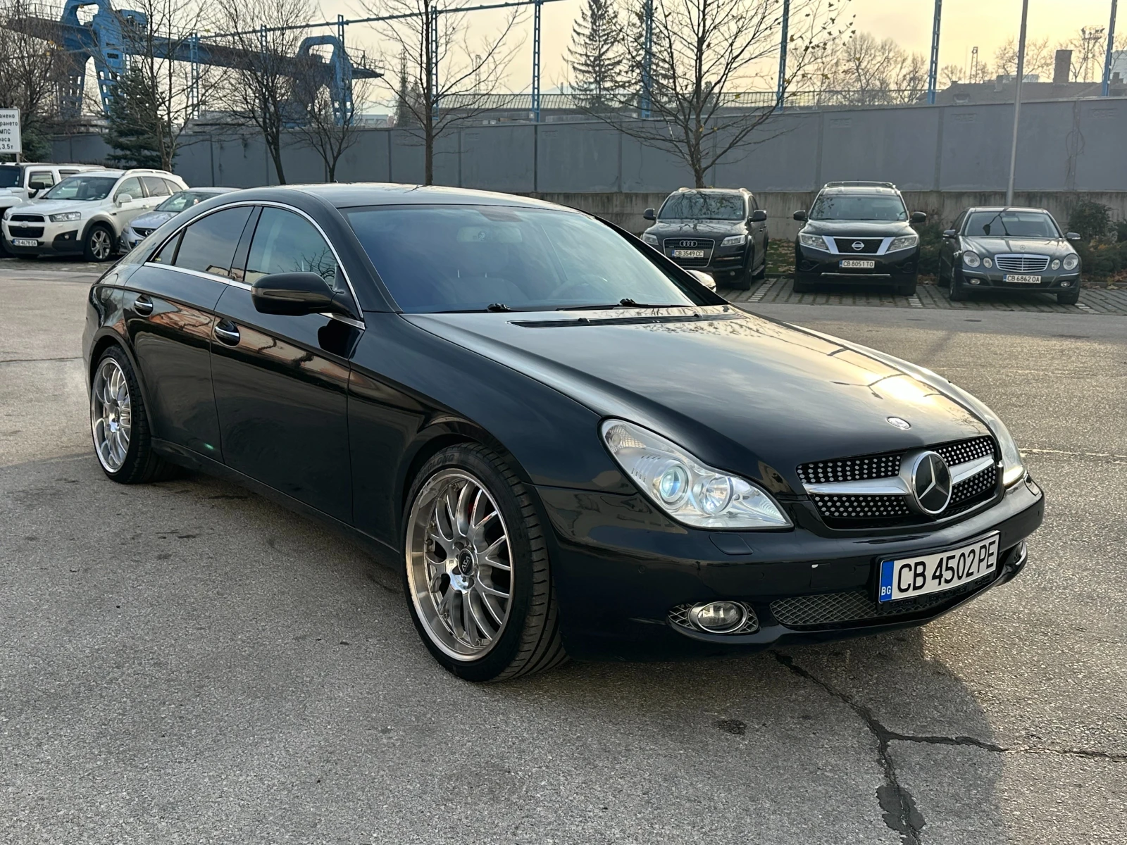 Mercedes-Benz CLS 500 face/5.5i 388 к.с./Газ/бензин/ГАРАНЦИЯ - изображение 6