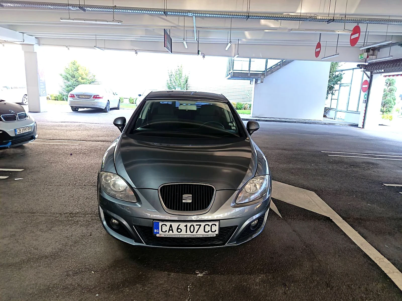 Seat Leon ФЕЙС.2012г.6 СКОРОСТИ.122000хк.ТОП!!!! - изображение 8