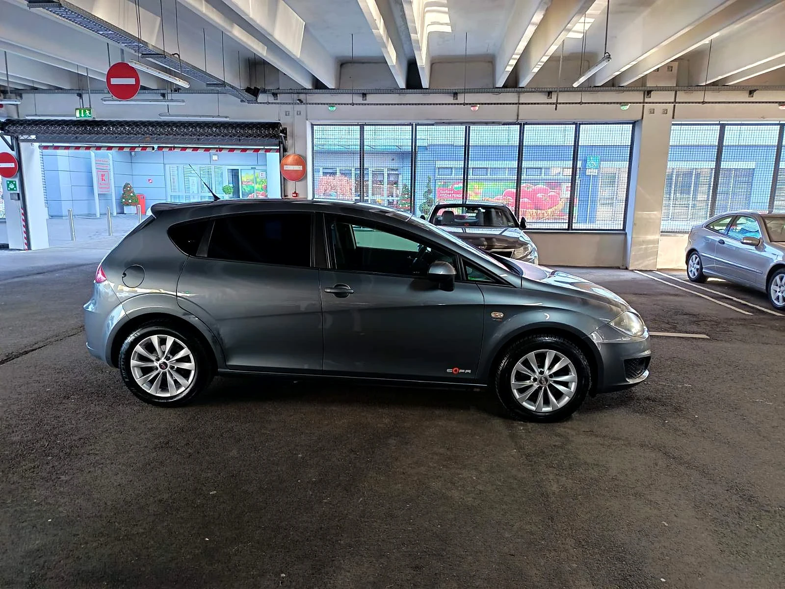 Seat Leon ФЕЙС.2012г.6 СКОРОСТИ.122000хк.ТОП!!!! - изображение 6