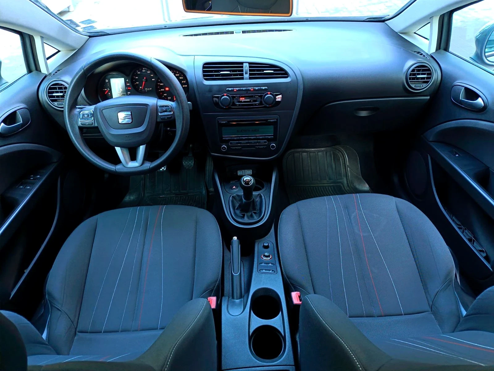 Seat Leon ����.2012�.6 ��������.122000��.���!!!! | Mobile.bg � ����������� 12