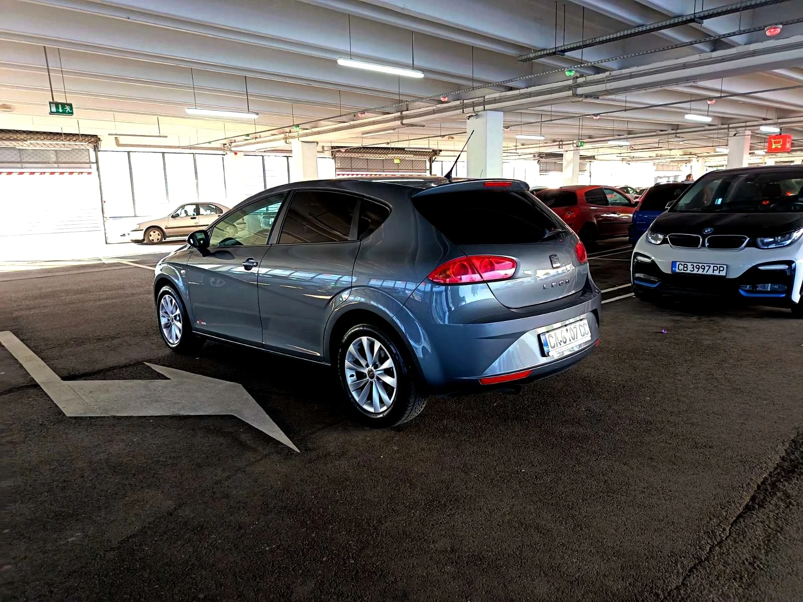 Seat Leon ФЕЙС.2012г.6 СКОРОСТИ.122000хк.ТОП!!!! - изображение 3