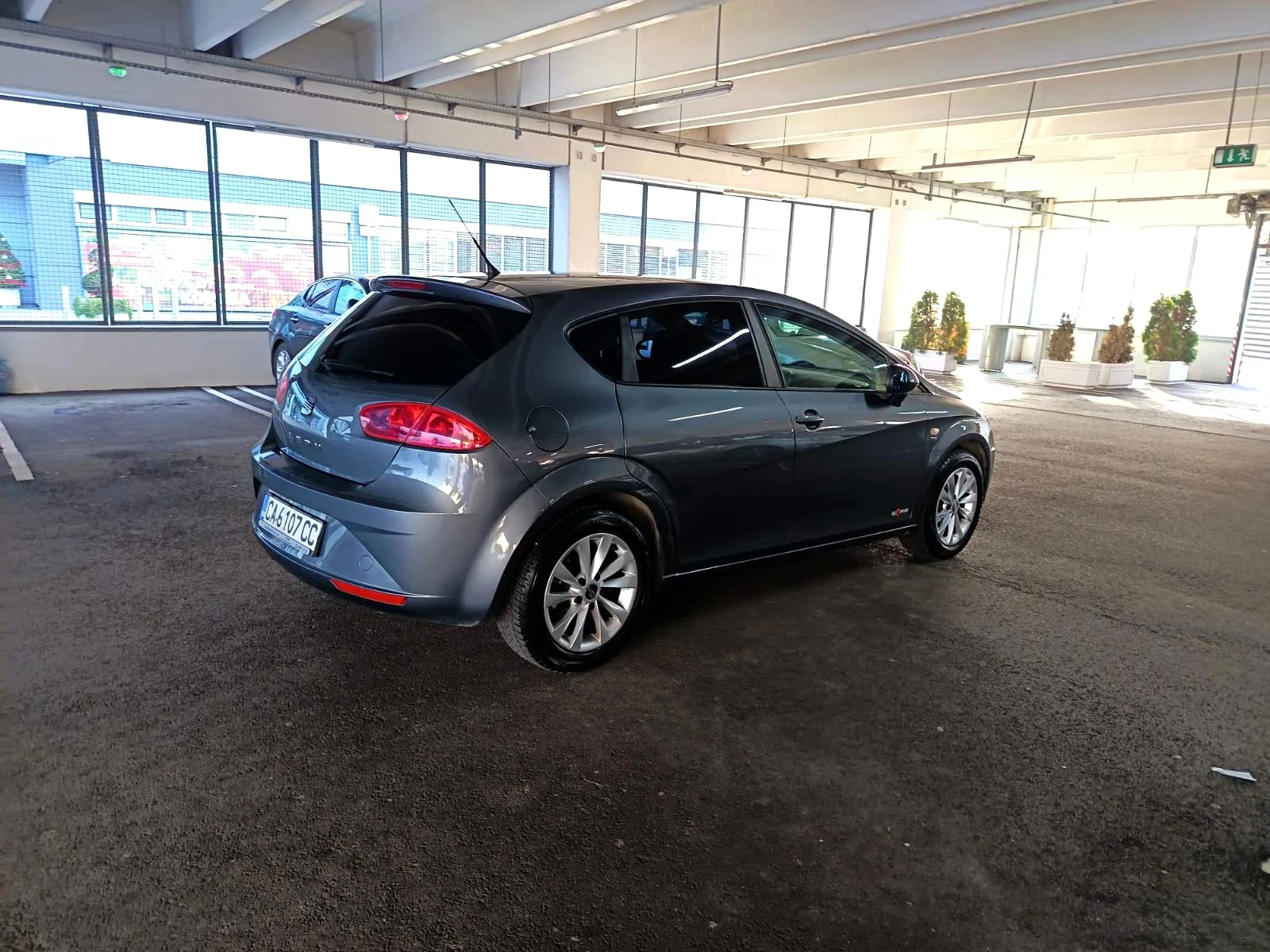 Seat Leon ФЕЙС.2012г.6 СКОРОСТИ.122000хк.ТОП!!!! - изображение 5