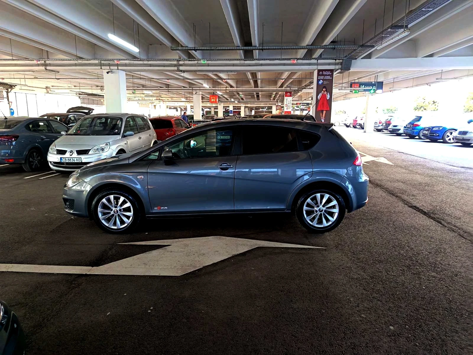 Seat Leon ФЕЙС.2012г.6 СКОРОСТИ.122000хк.ТОП!!!! - изображение 2