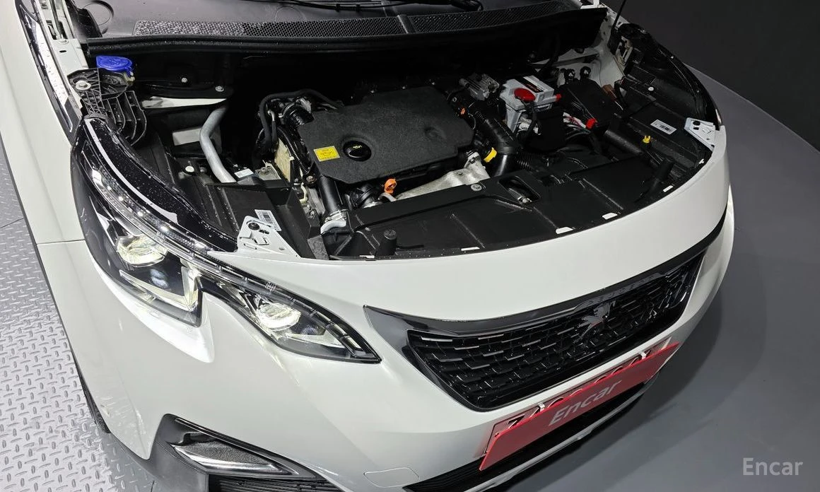 Peugeot 3008  - изображение 6