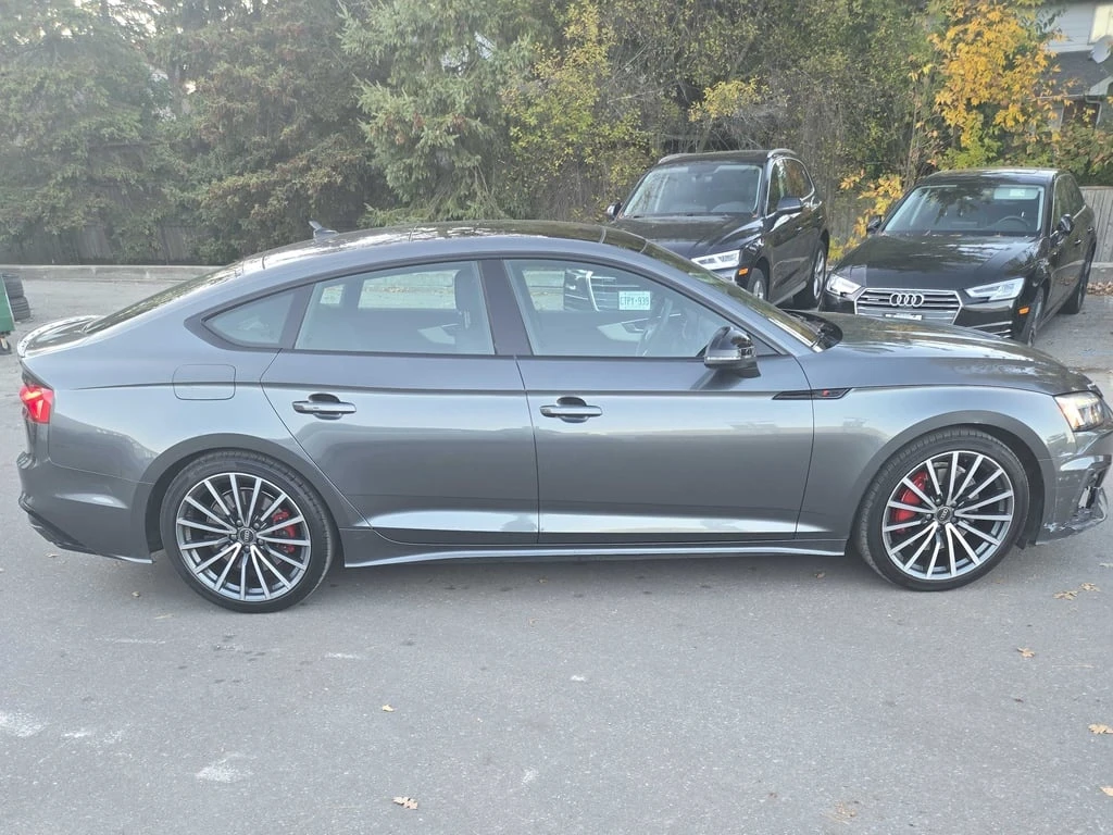 Audi A5 * Progressiv * CARFAX * ��� ������������ ������ | Mobile.bg � ����������� 3