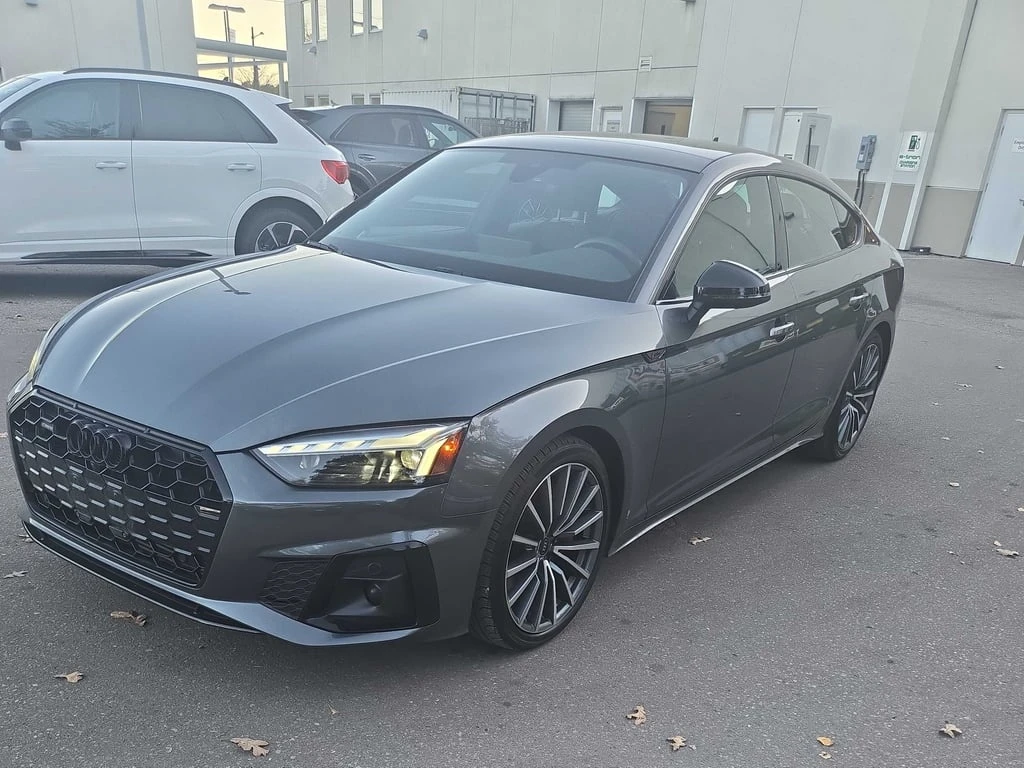 Audi A5 * Progressiv * CARFAX * ��� ������������ ������ | Mobile.bg � ����������� 1