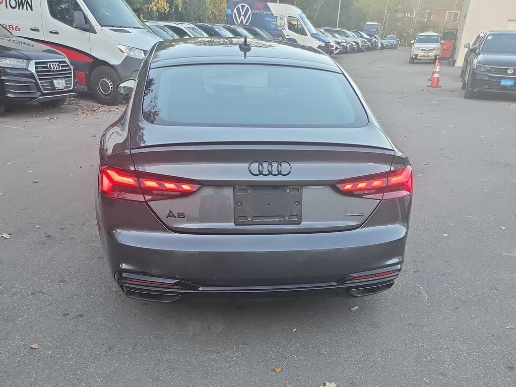 Audi A5 * Progressiv * CARFAX * ��� ������������ ������ | Mobile.bg � ����������� 4
