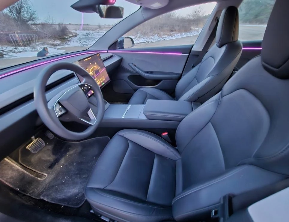 Tesla Model 3 Highland 2024 LFP | Mobile.bg � ����������� 13