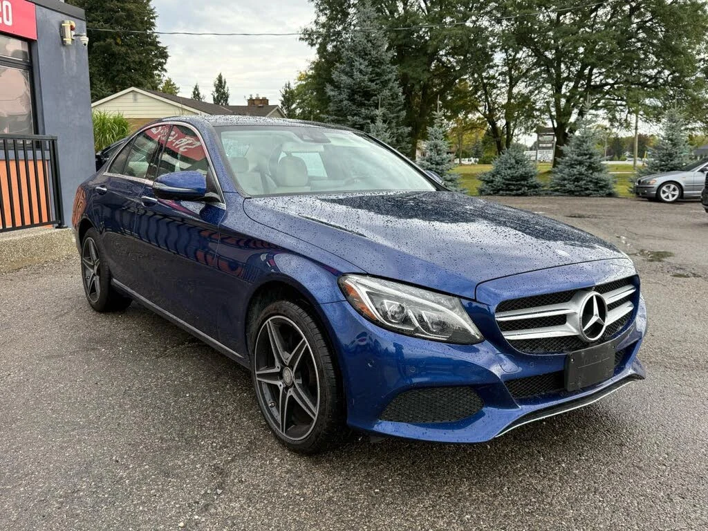 Mercedes-Benz C 300 4MATIC* АвтоКредит* (ЦЕНА ДО БГ) - изображение 7