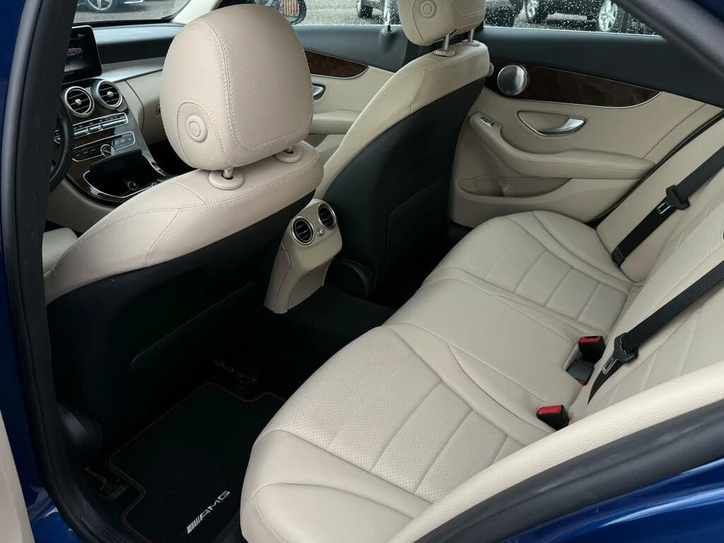 Mercedes-Benz C 300 4MATIC* АвтоКредит* (ЦЕНА ДО БГ) - изображение 10