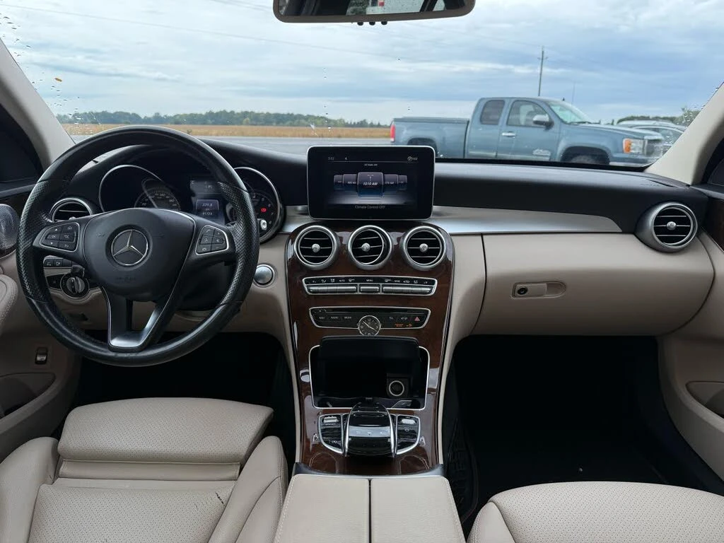 Mercedes-Benz C 300 4MATIC* ����������* (���� �� ��) | Mobile.bg � ����������� 11