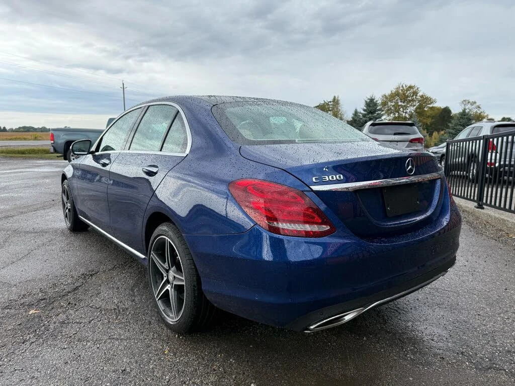 Mercedes-Benz C 300 4MATIC* АвтоКредит* (ЦЕНА ДО БГ) - изображение 3